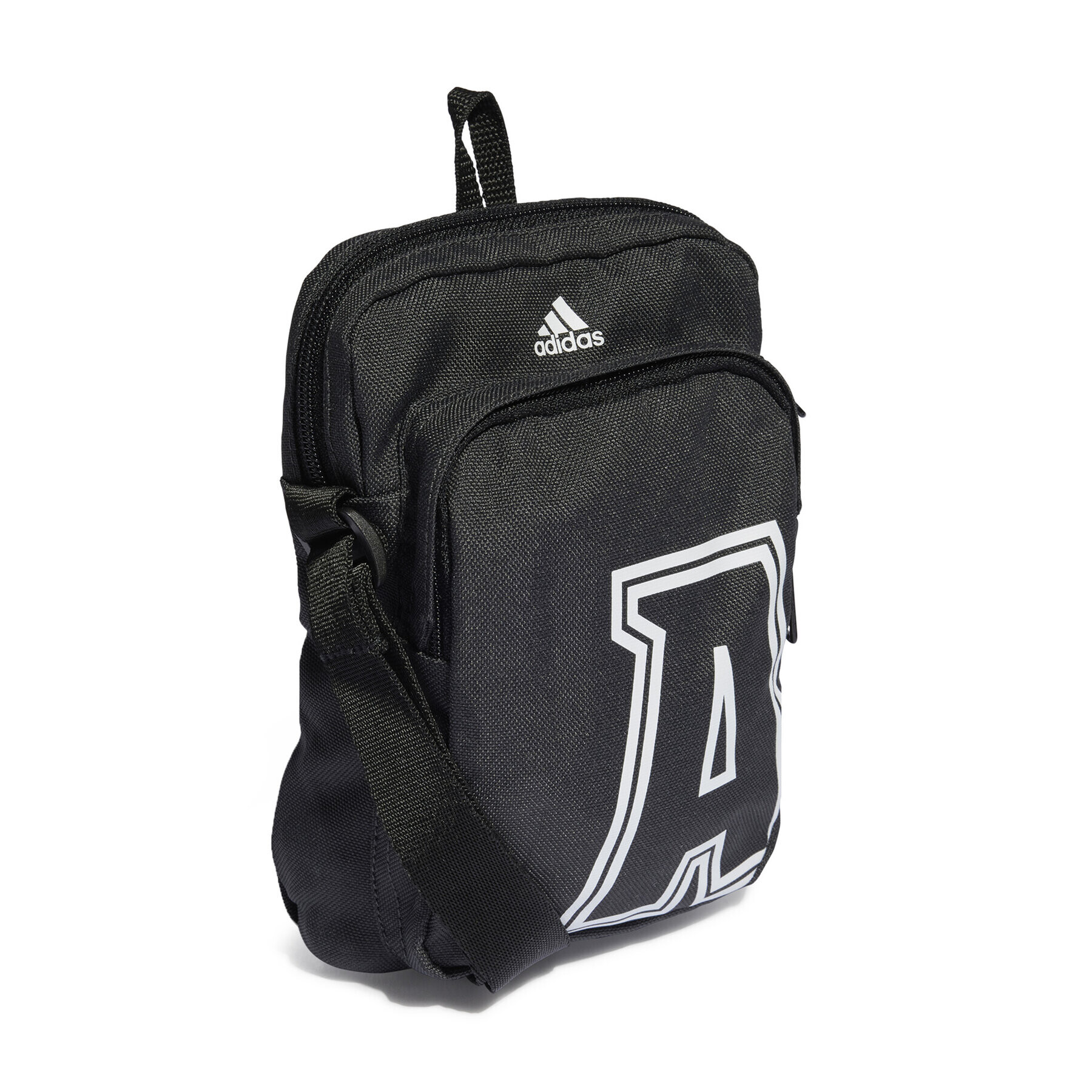 adidas Раница Classic Brand Love Initial Print Backpack IJ5633 Сив - Pepit.bg
