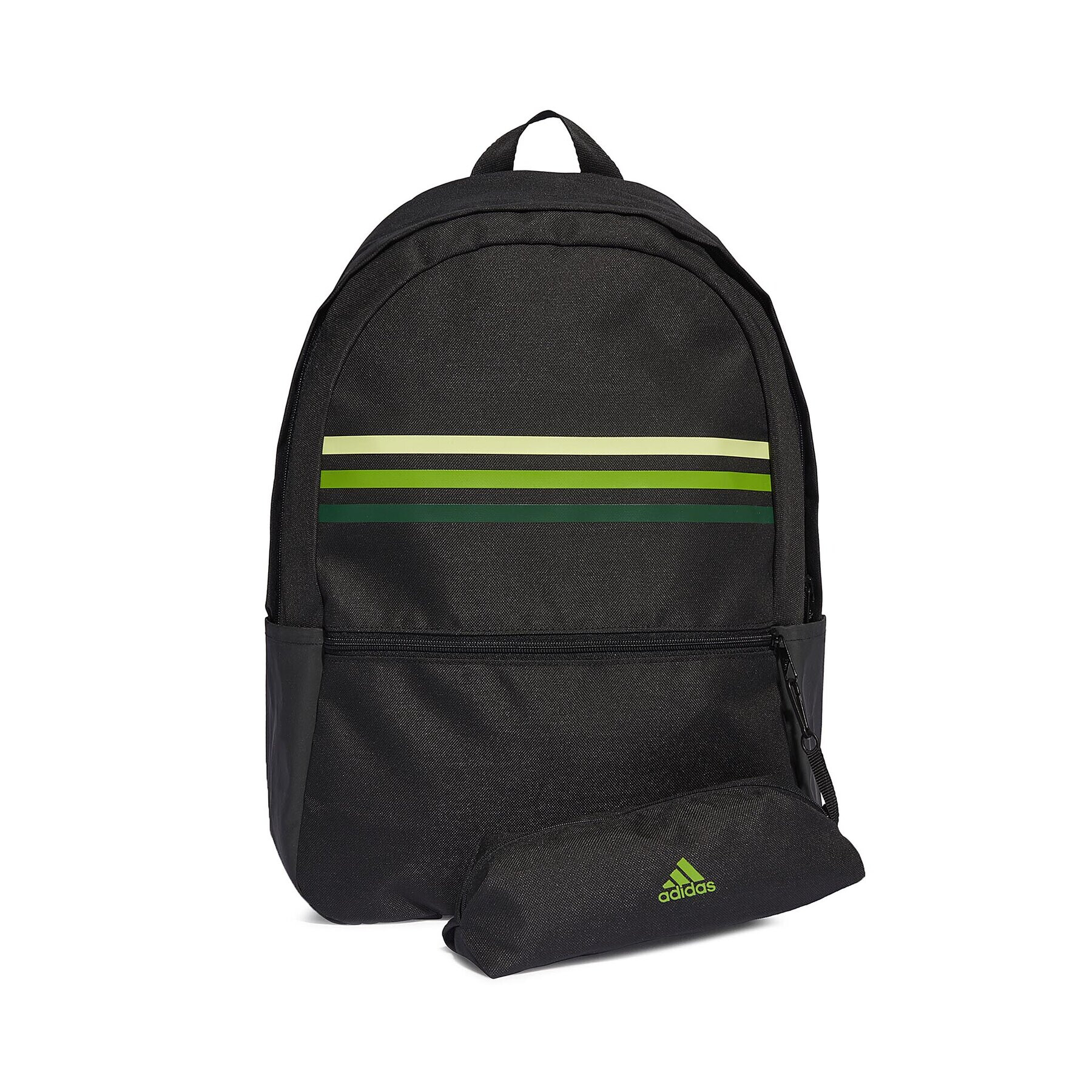 adidas Раница Classic Horizontal 3-Stripes Backpack HY0743 Черен - Pepit.bg