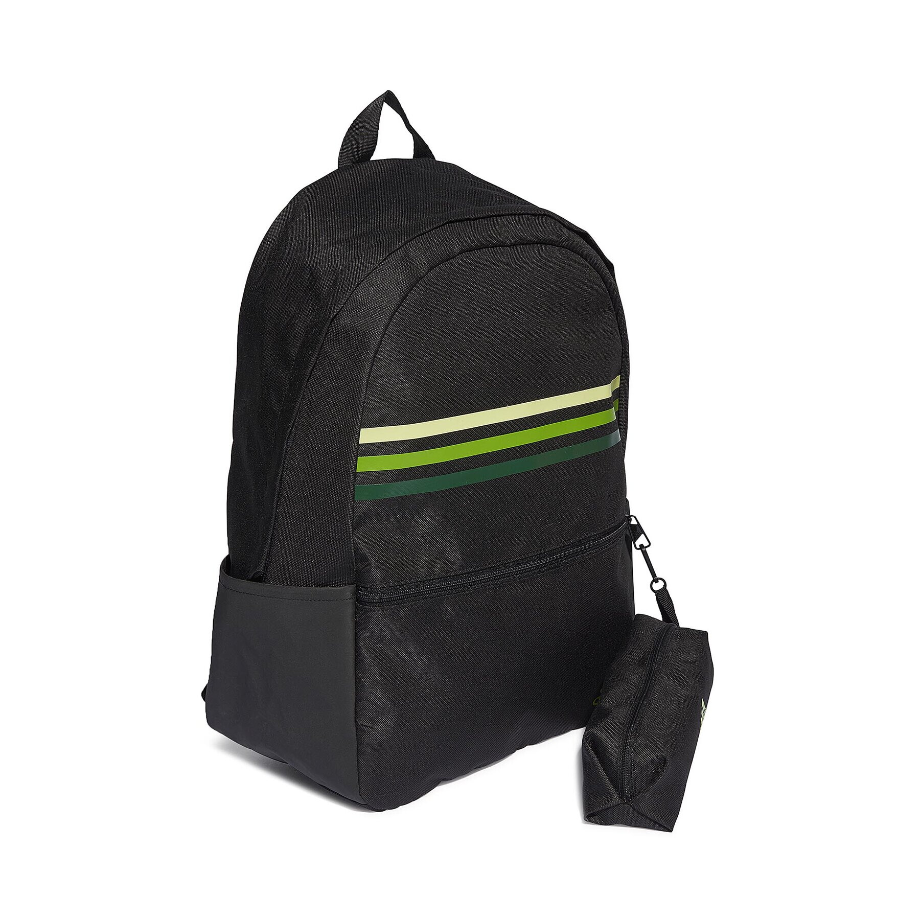 adidas Раница Classic Horizontal 3-Stripes Backpack HY0743 Черен - Pepit.bg