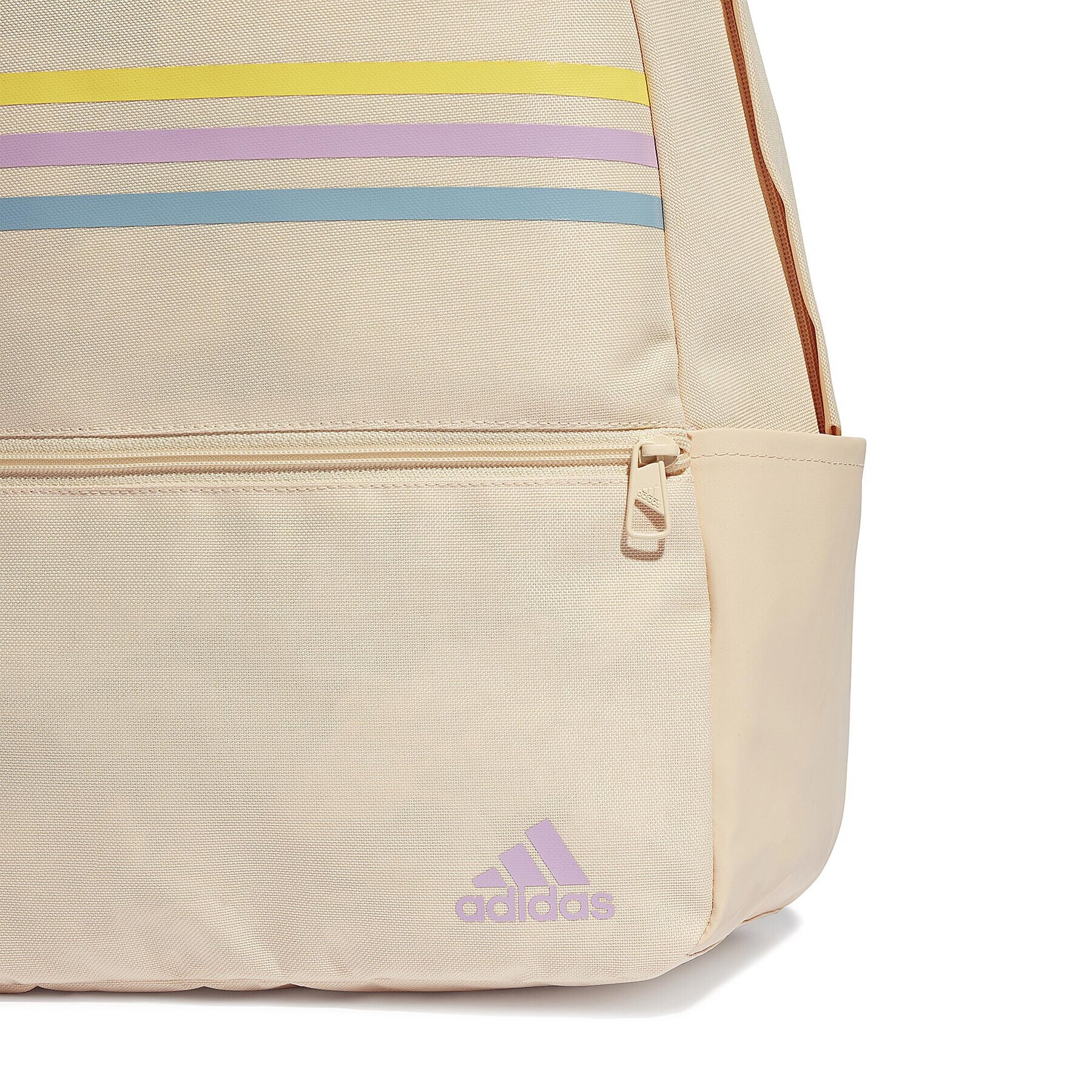 adidas Раница Classic Horizontal 3-Stripes Backpack IL5778 Бежов - Pepit.bg