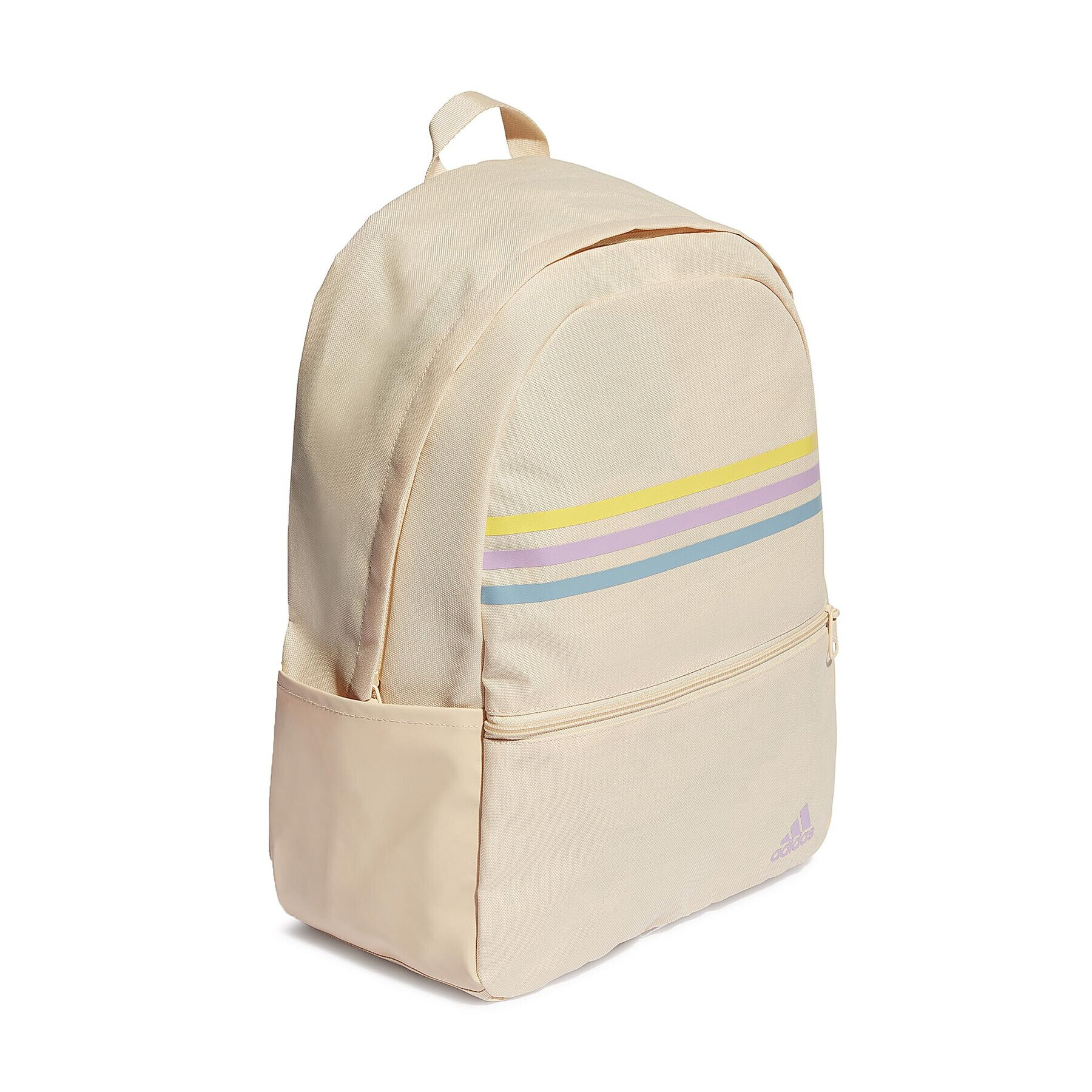 adidas Раница Classic Horizontal 3-Stripes Backpack IL5778 Бежов - Pepit.bg