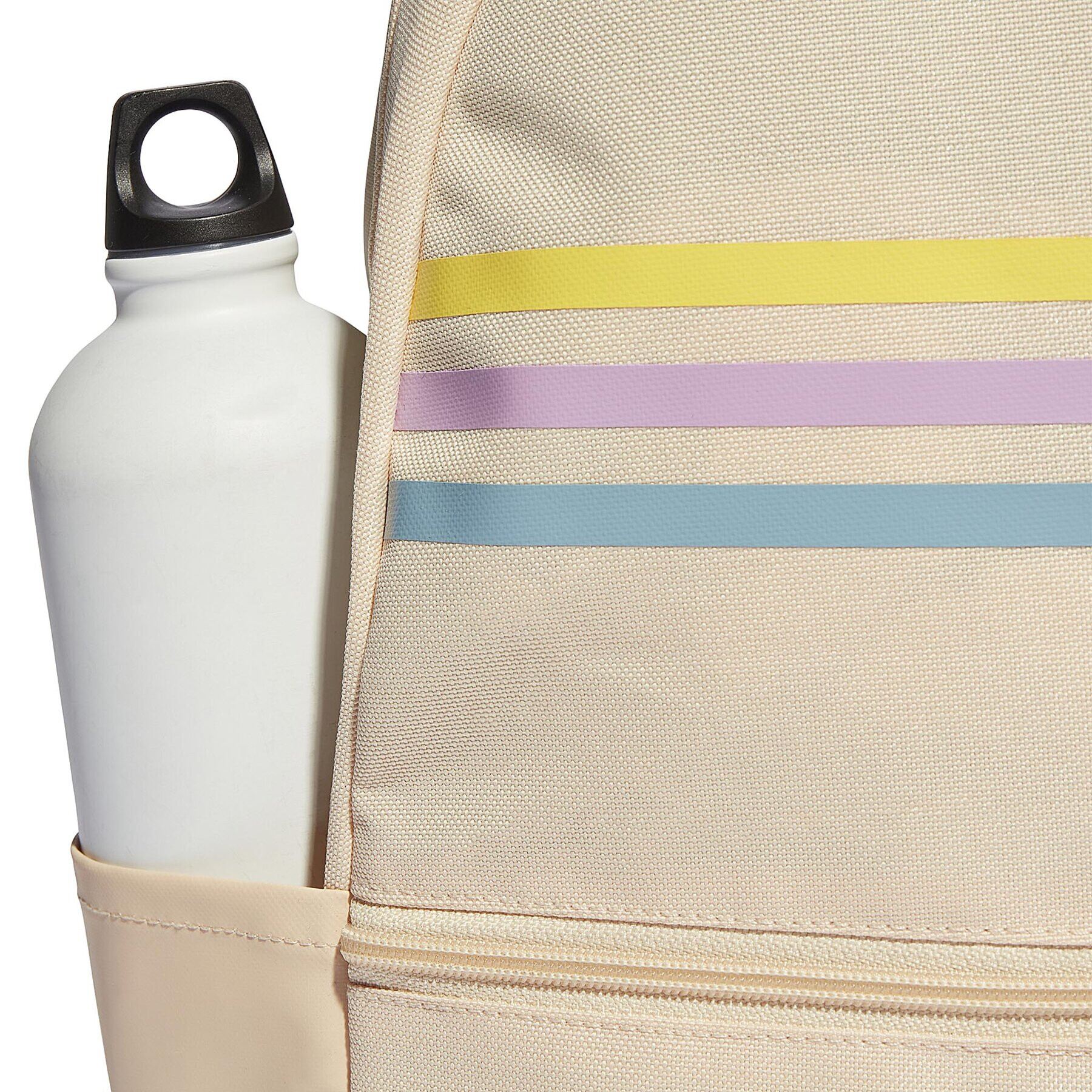 adidas Раница Classic Horizontal 3-Stripes Backpack IL5778 Бежов - Pepit.bg