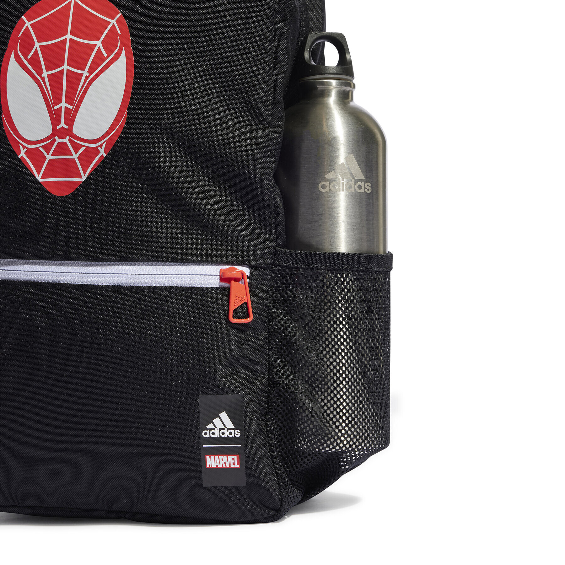 adidas Раница Marvel Spider-Man Backpack HZ2914 Черен - Pepit.bg