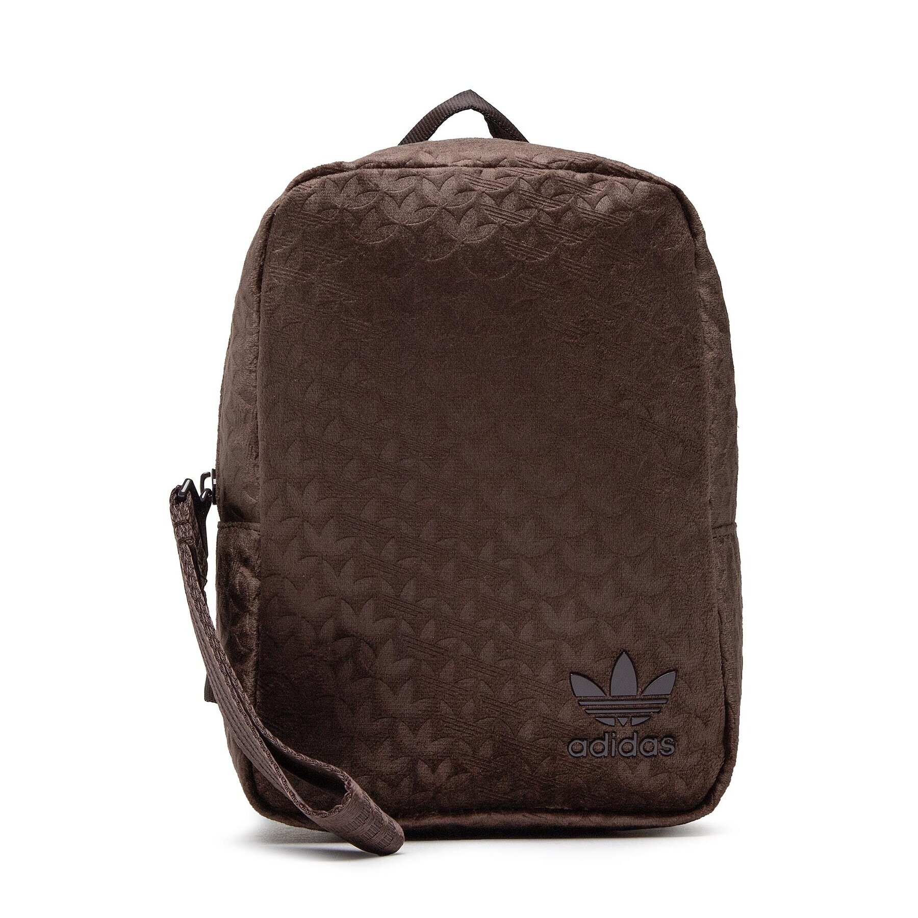 adidas Раница Mini Bucket Bp HS6732 Кафяв - Pepit.bg