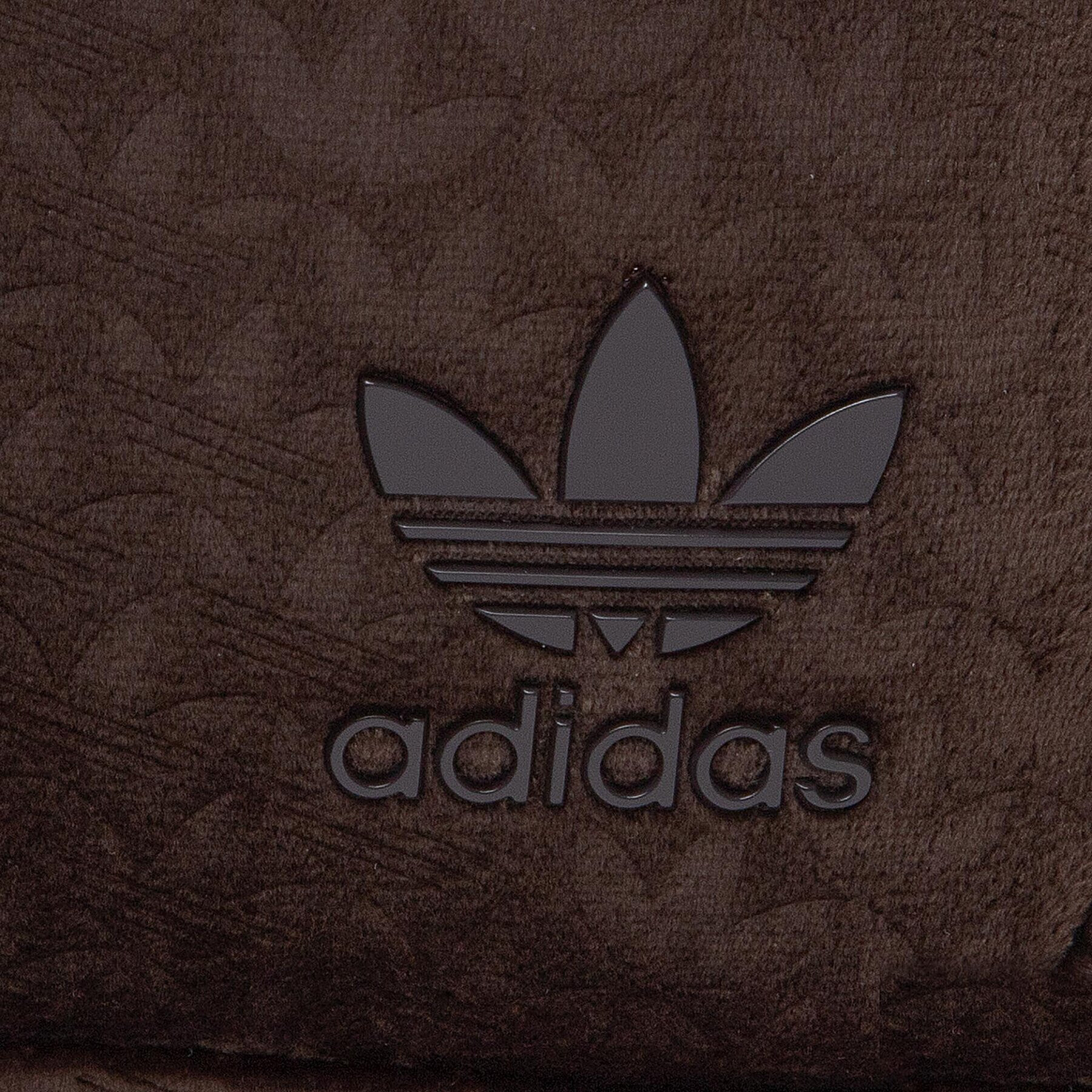 adidas Раница Mini Bucket Bp HS6732 Кафяв - Pepit.bg