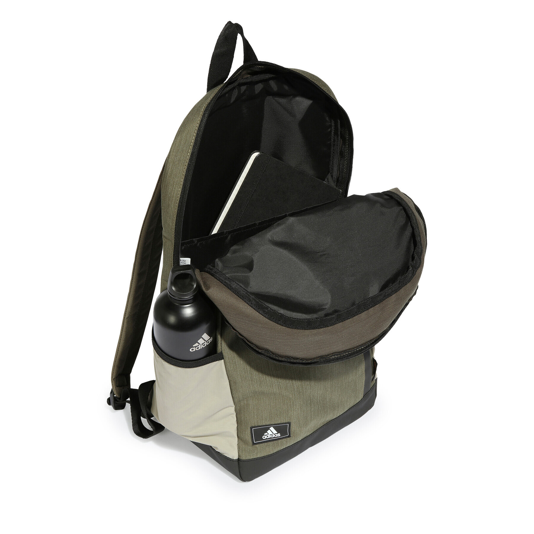 adidas Раница Motion Material Backpack HR3058 Зелен - Pepit.bg