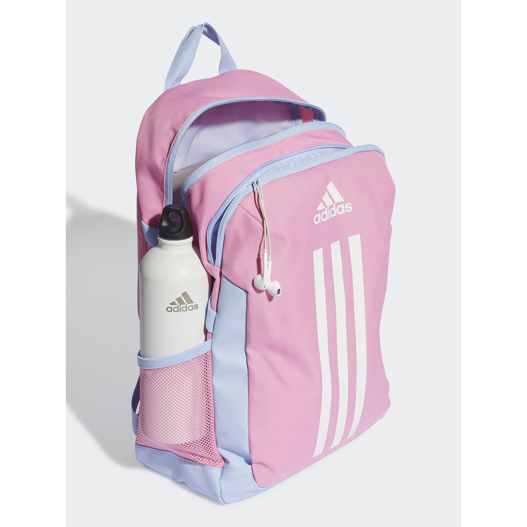 adidas Раница Power Backpack IC4978 Розов - Pepit.bg