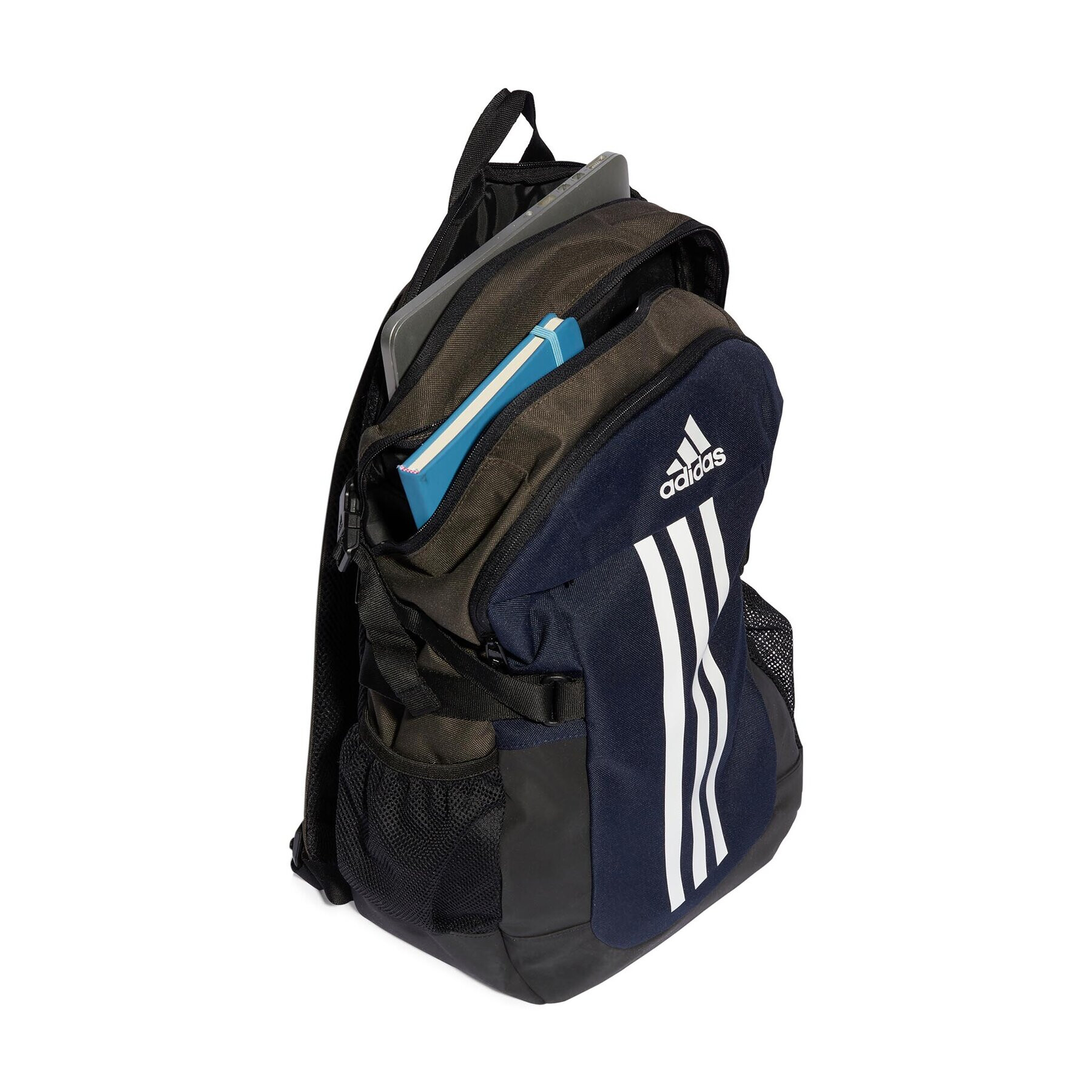 adidas Раница Power Backpack IK4352 Зелен - Pepit.bg