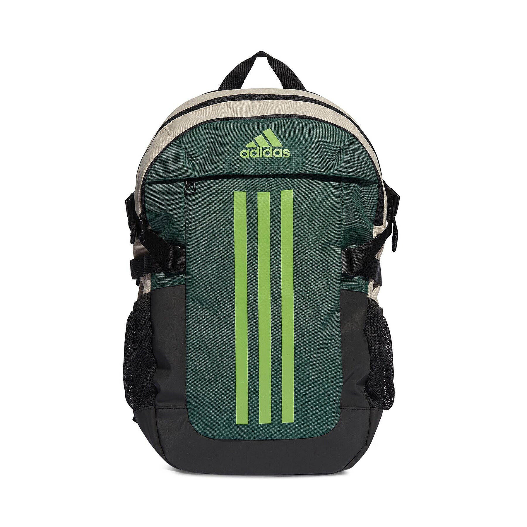 adidas Раница Power Backpack IK4353 Зелен - Pepit.bg