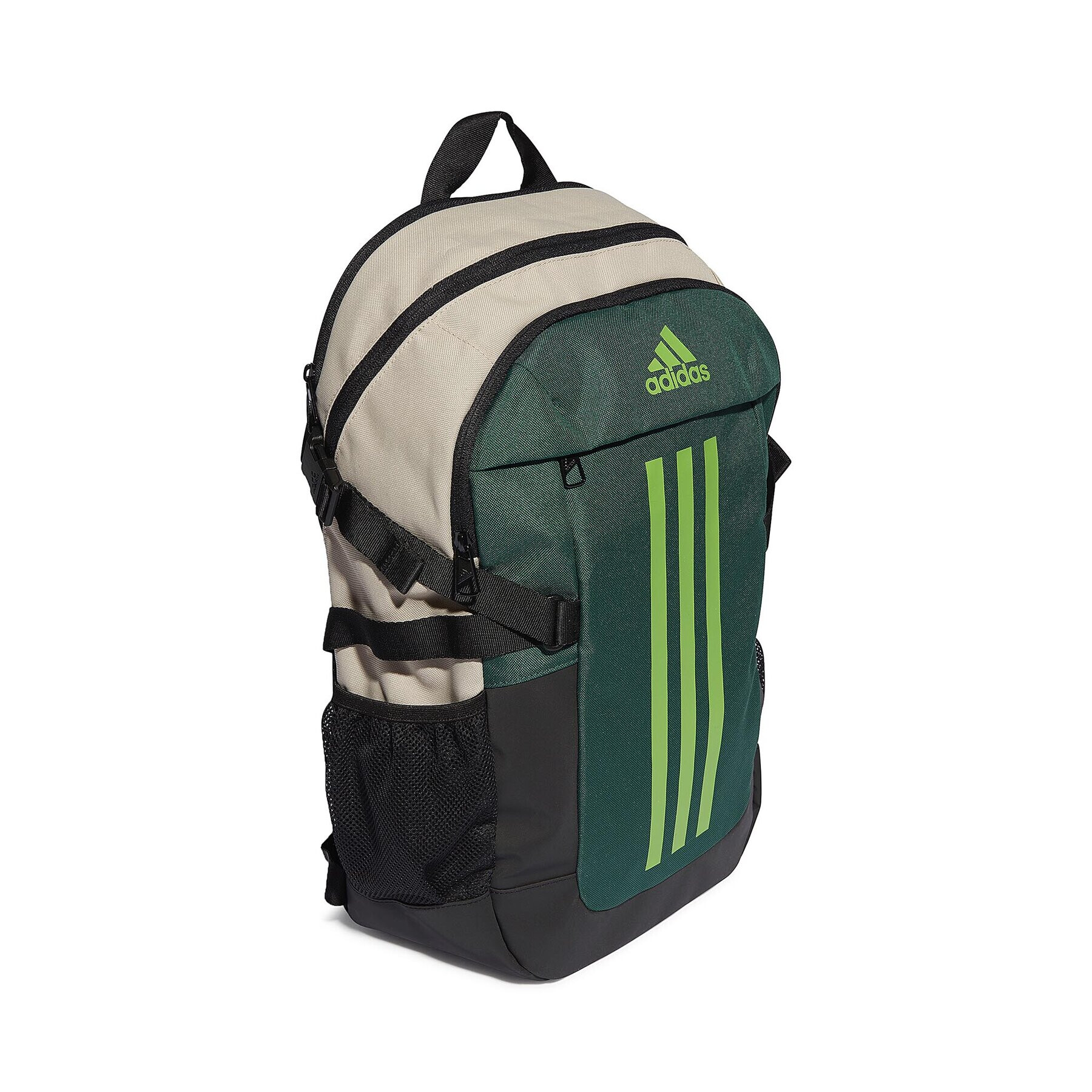 adidas Раница Power Backpack IK4353 Зелен - Pepit.bg