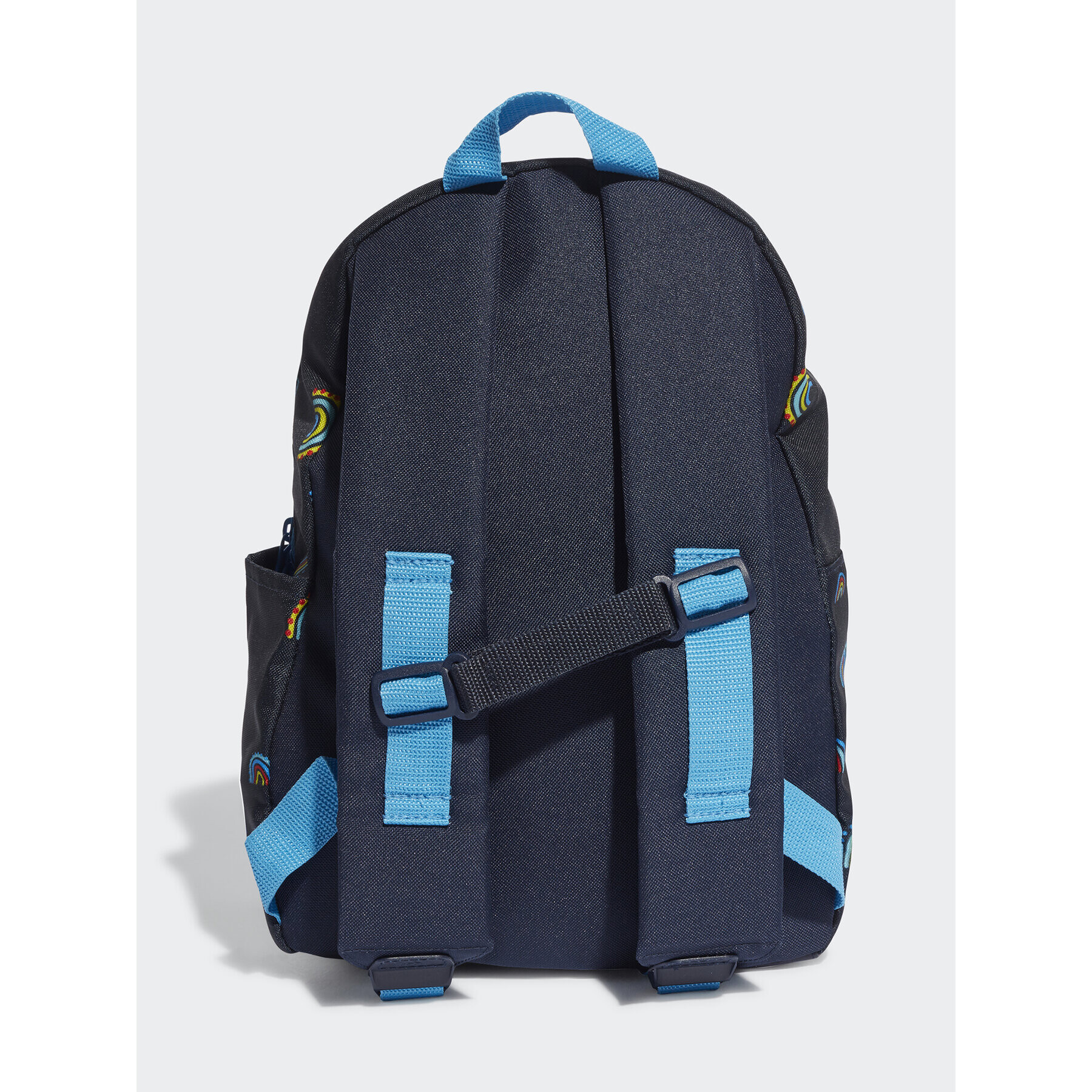 adidas Раница Rainbow Backpack HN5730 Син - Pepit.bg