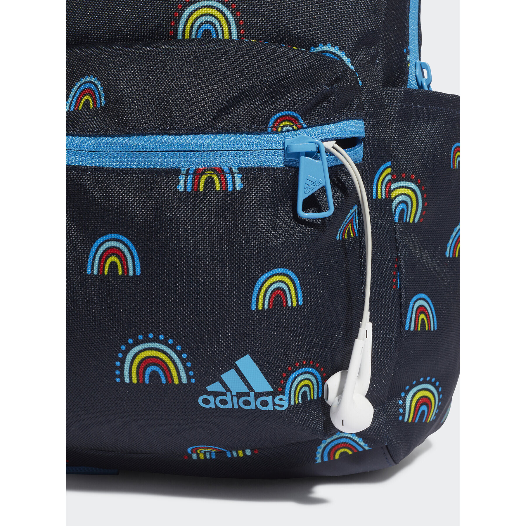 adidas Раница Rainbow Backpack HN5730 Син - Pepit.bg