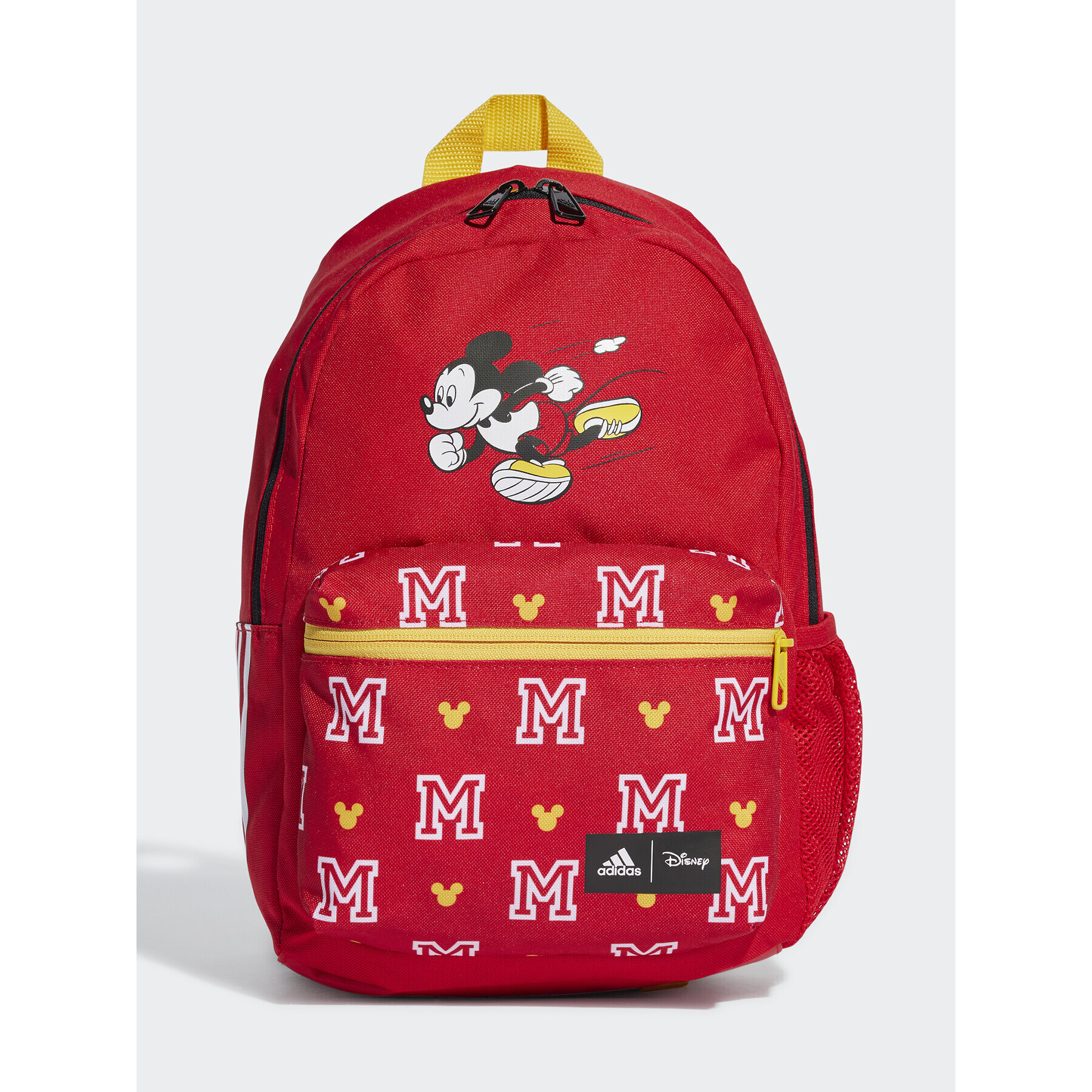 adidas Раница x Disney Mickey Mouse Backpack HT6403 Червен - Pepit.bg