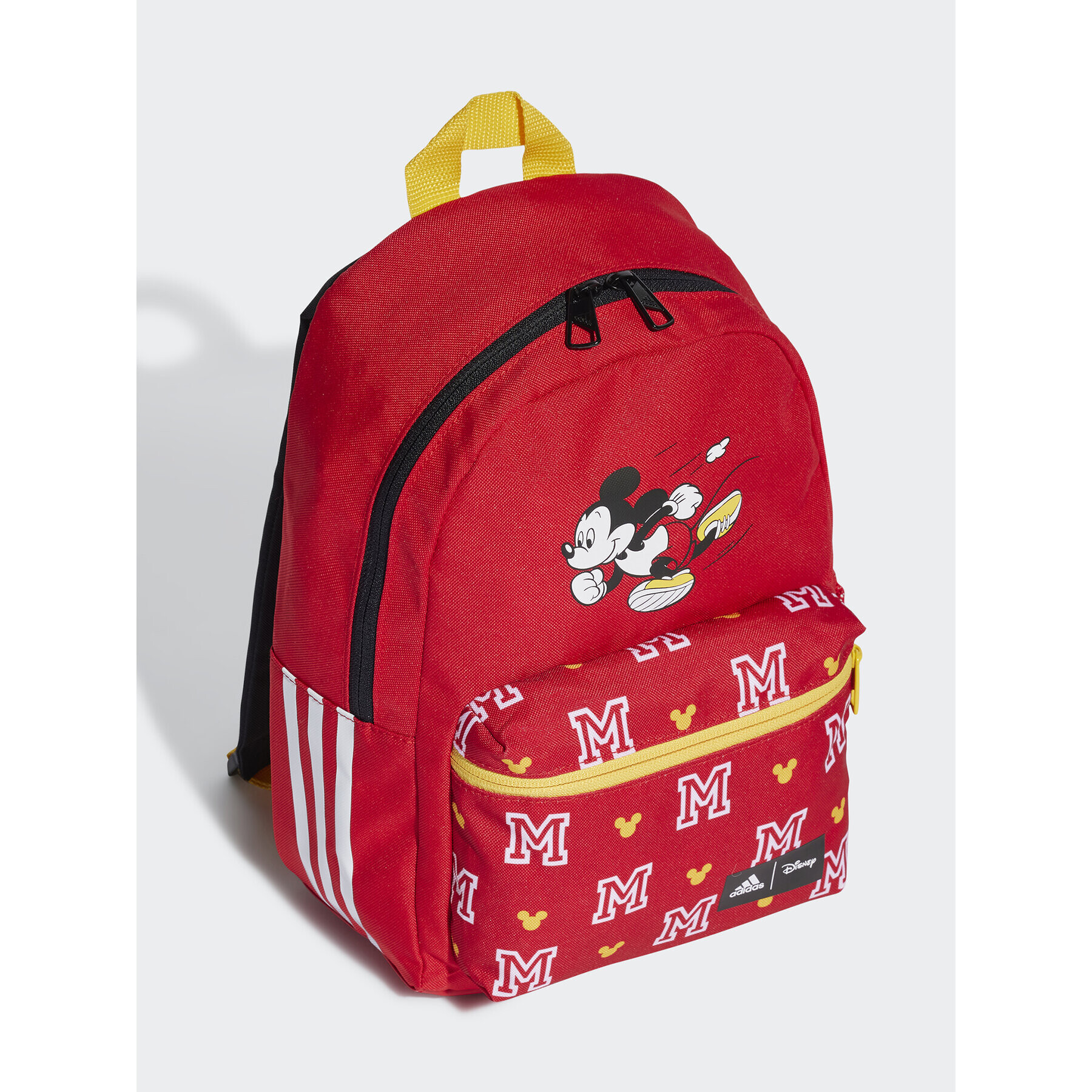 adidas Раница x Disney Mickey Mouse Backpack HT6403 Червен - Pepit.bg