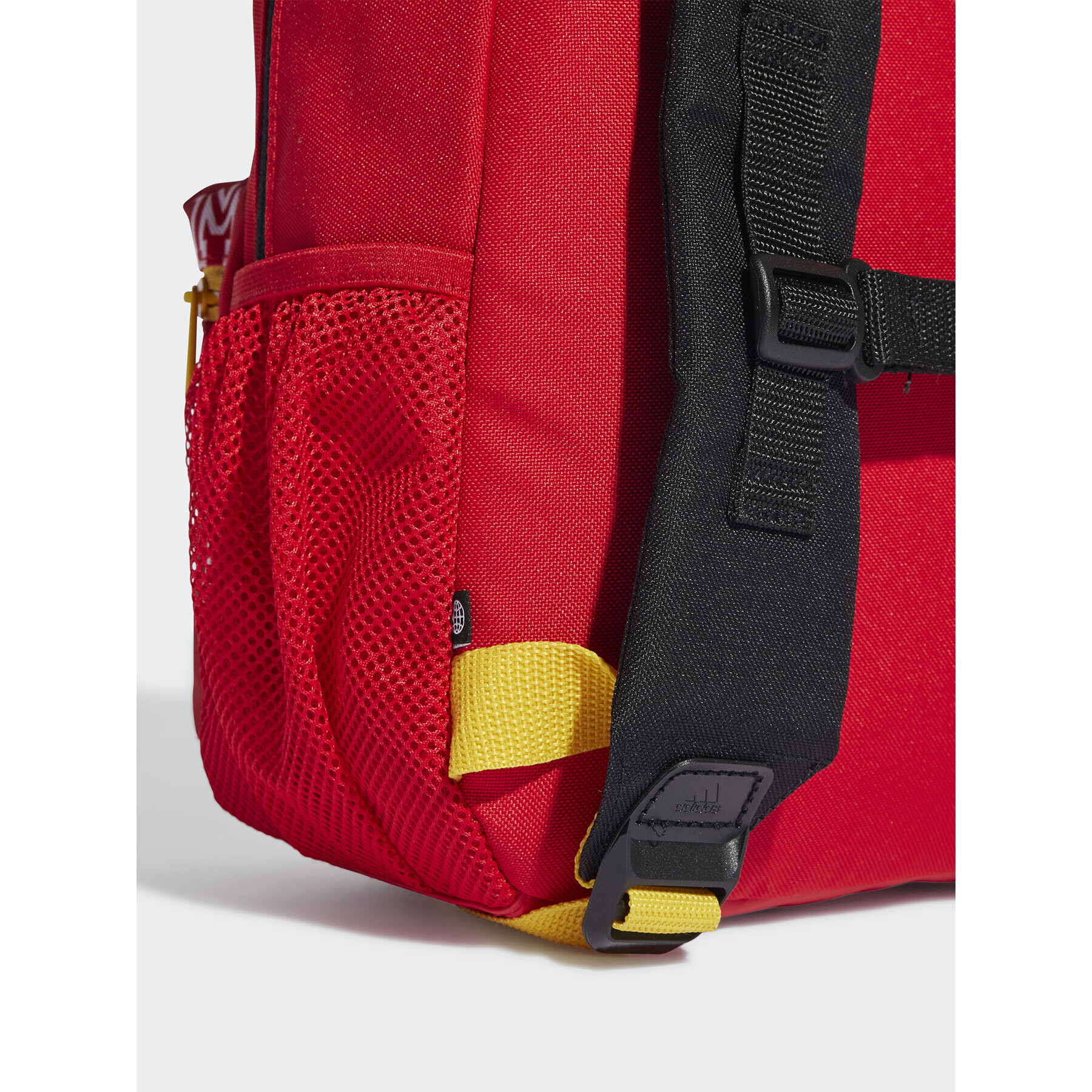 adidas Раница x Disney Mickey Mouse Backpack HT6403 Червен - Pepit.bg