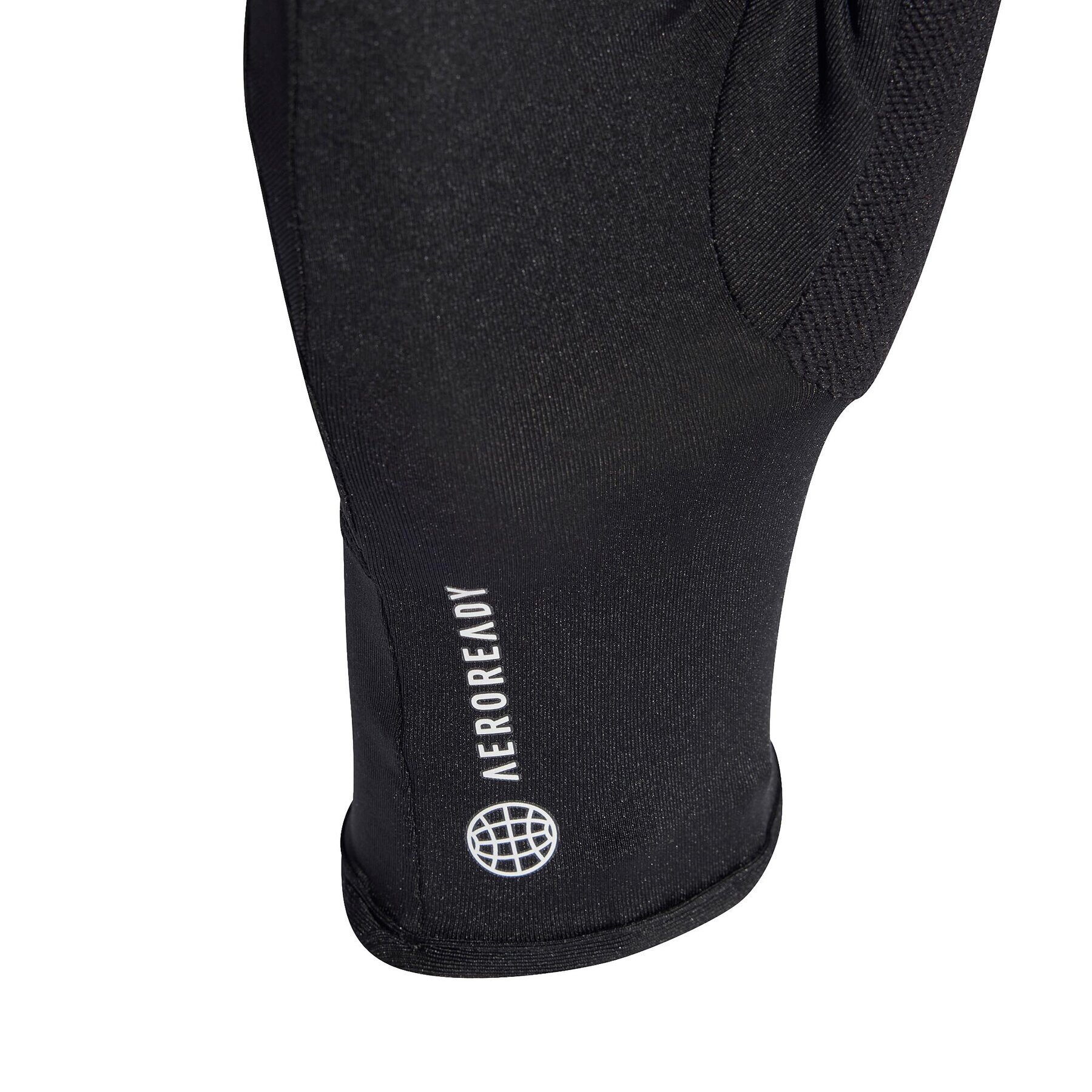 adidas Ръкавици AEROREADY Gloves HT3904 Черен - Pepit.bg