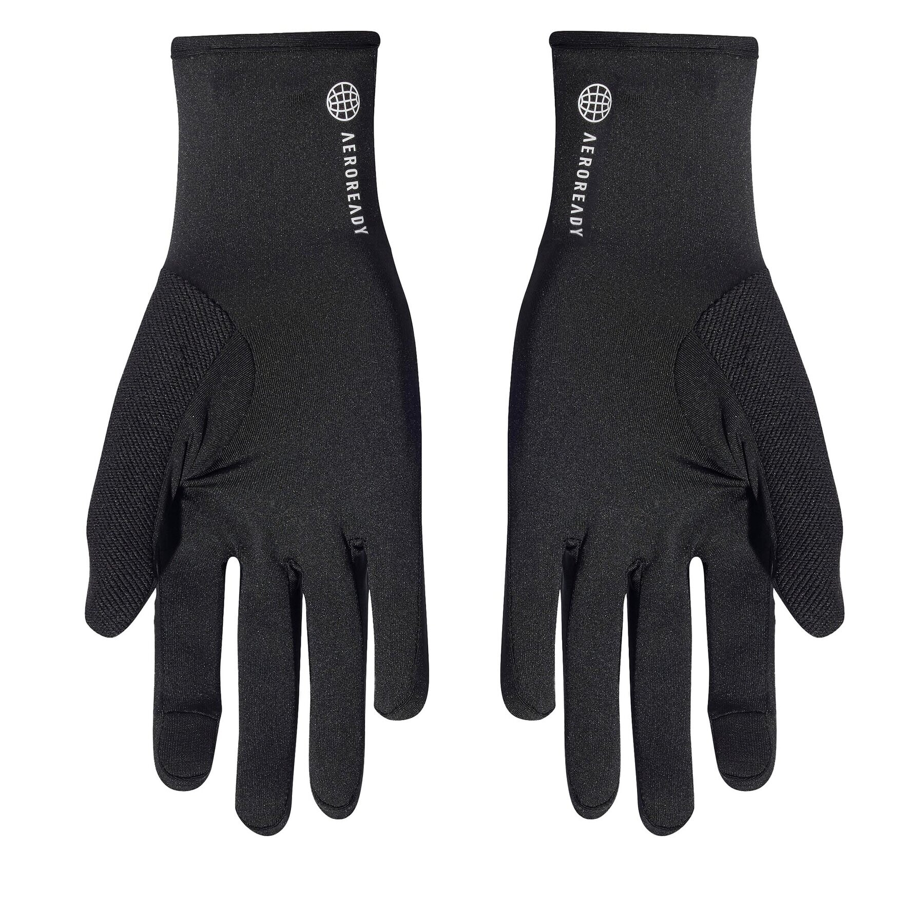 adidas Ръкавици AEROREADY Gloves HT3904 Черен - Pepit.bg