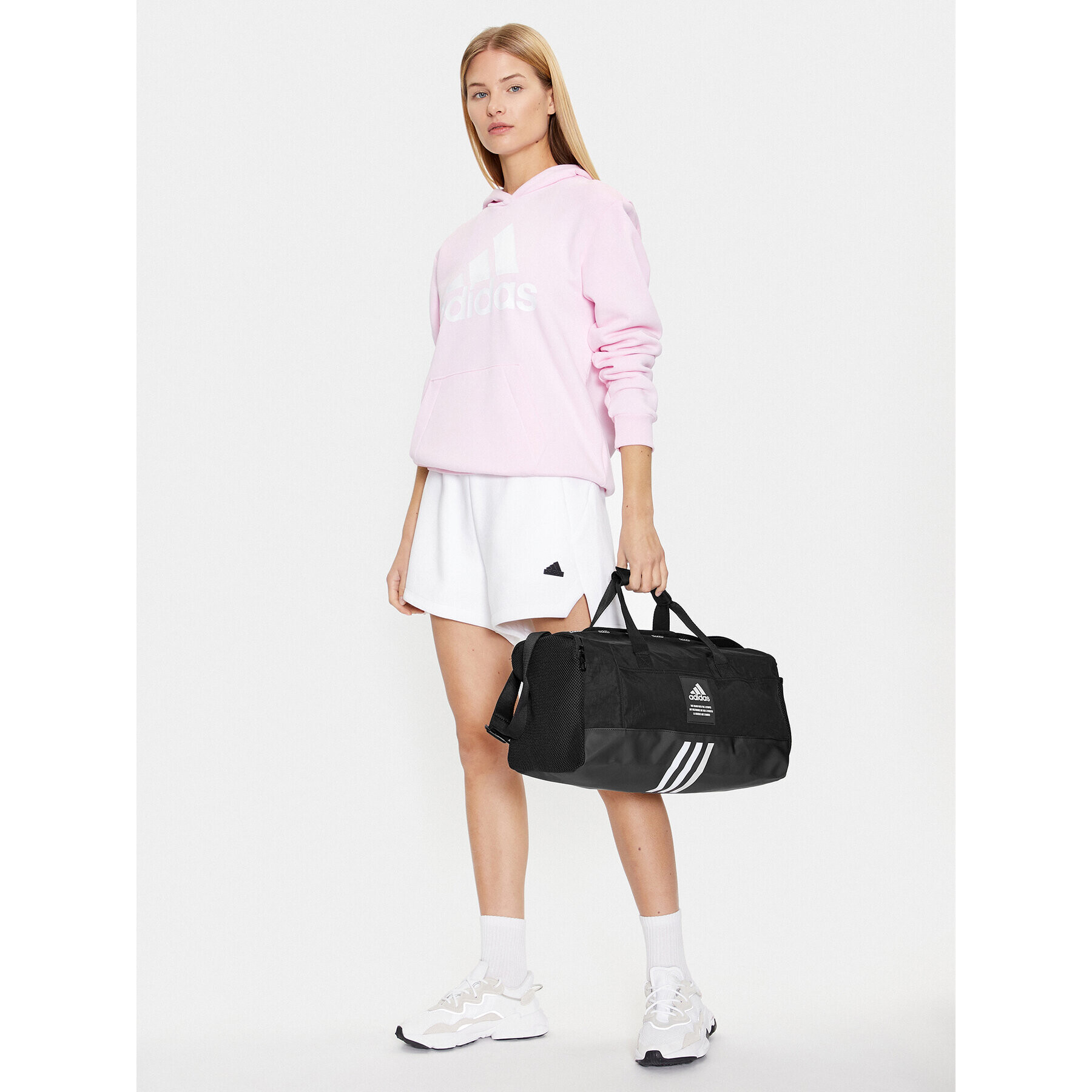 adidas Сак 4Athl Ts Duf S HC7268 Черен - Pepit.bg