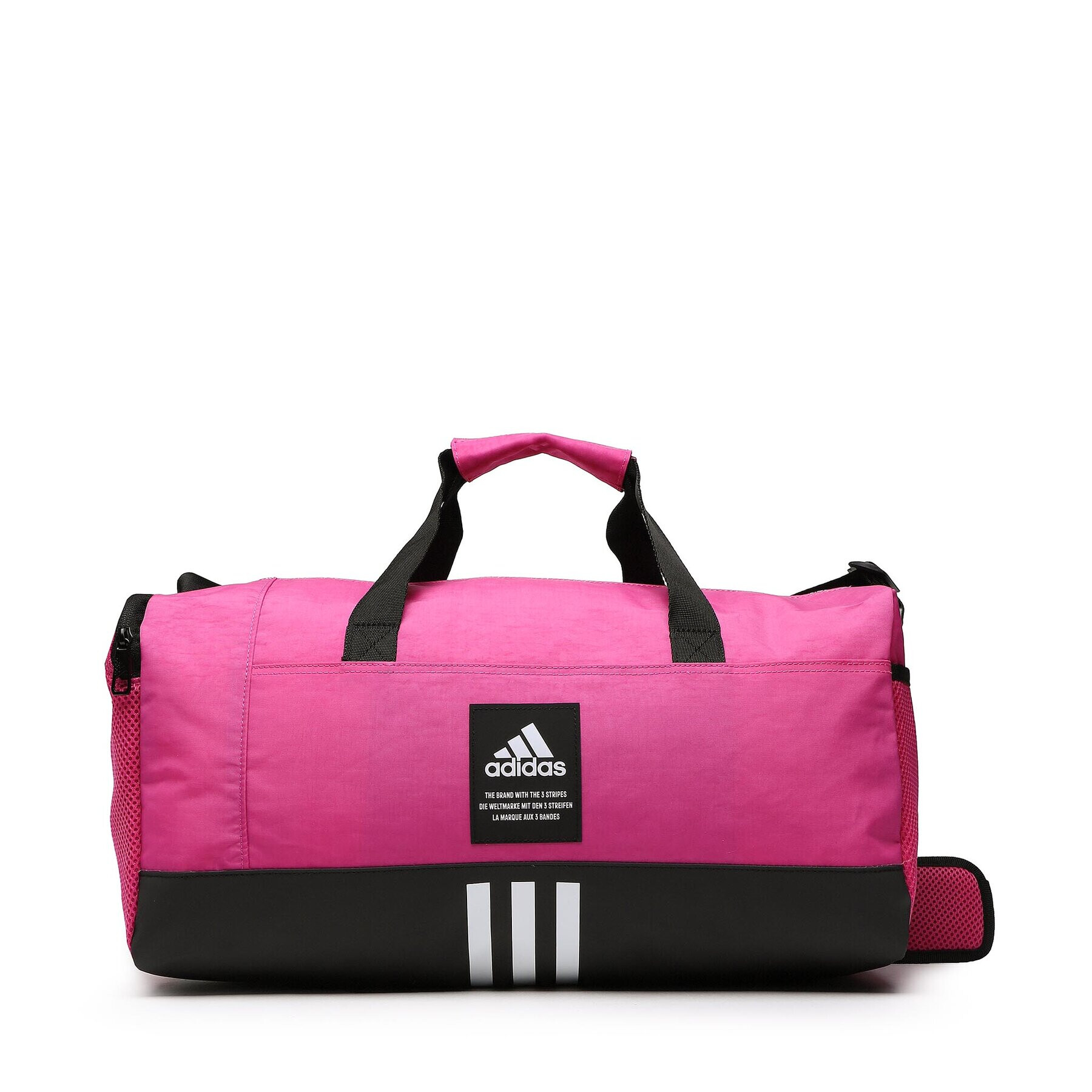 adidas Performance Сак 4ATHLTS Duffel Bag Small HR2926 Розов - Pepit.bg