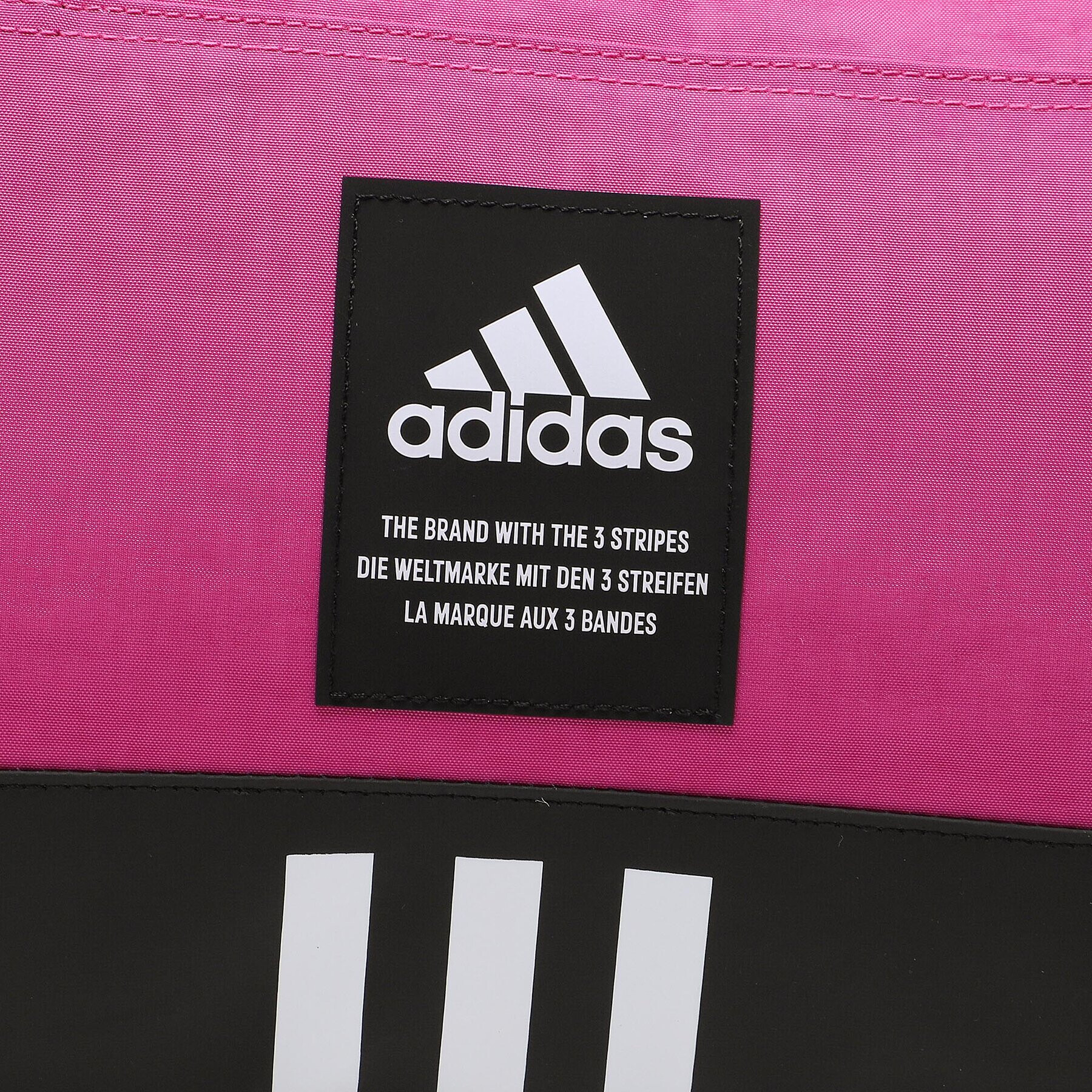 adidas Performance Сак 4ATHLTS Duffel Bag Small HR2926 Розов - Pepit.bg