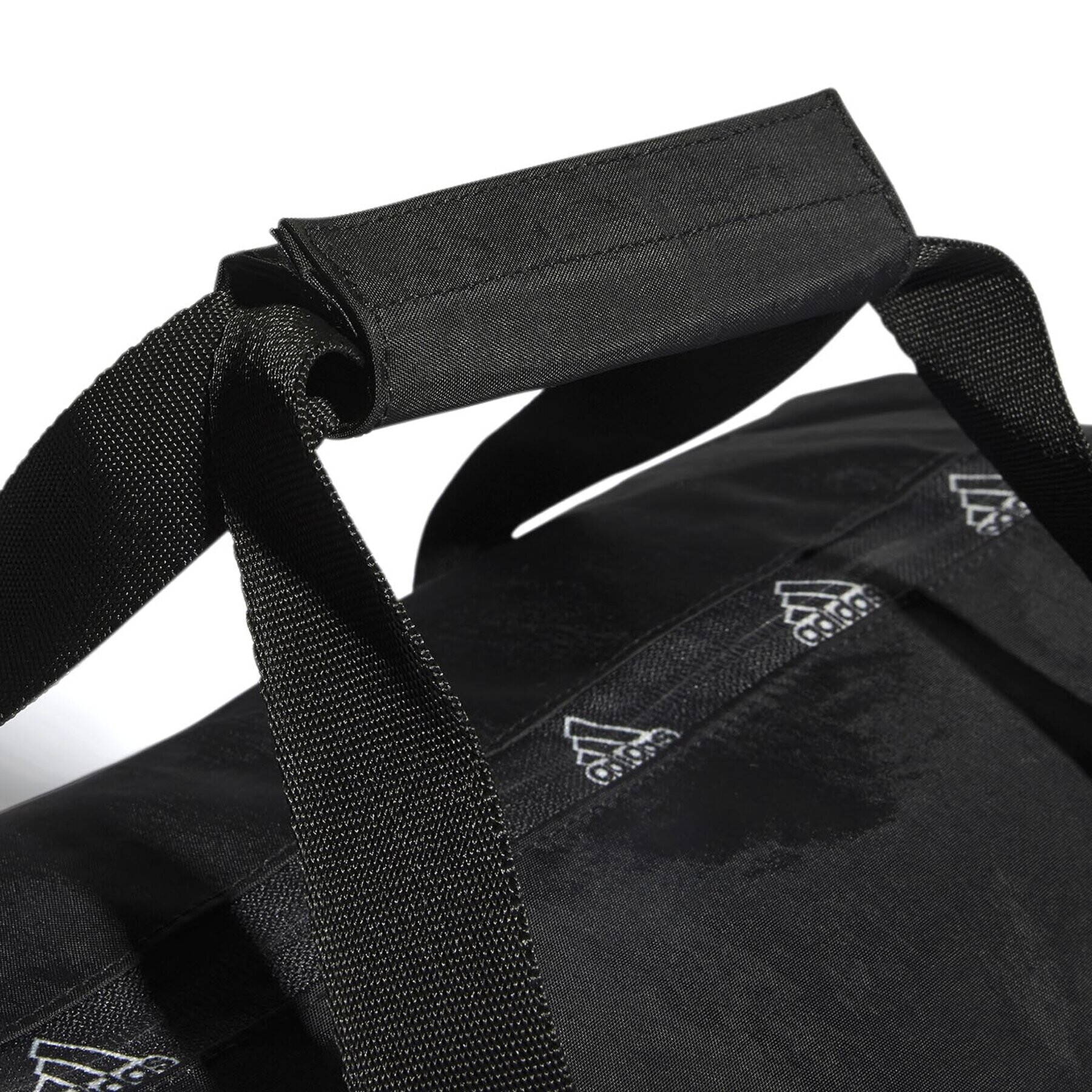adidas Сак 4ATHLTS Medium Duffel Bag HC7272 Черен - Pepit.bg