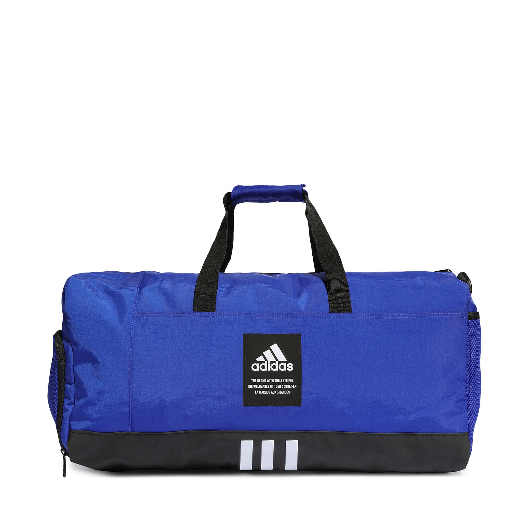 adidas Сак 4ATHLTS Medium Duffel Bag HR9661 Син - Pepit.bg