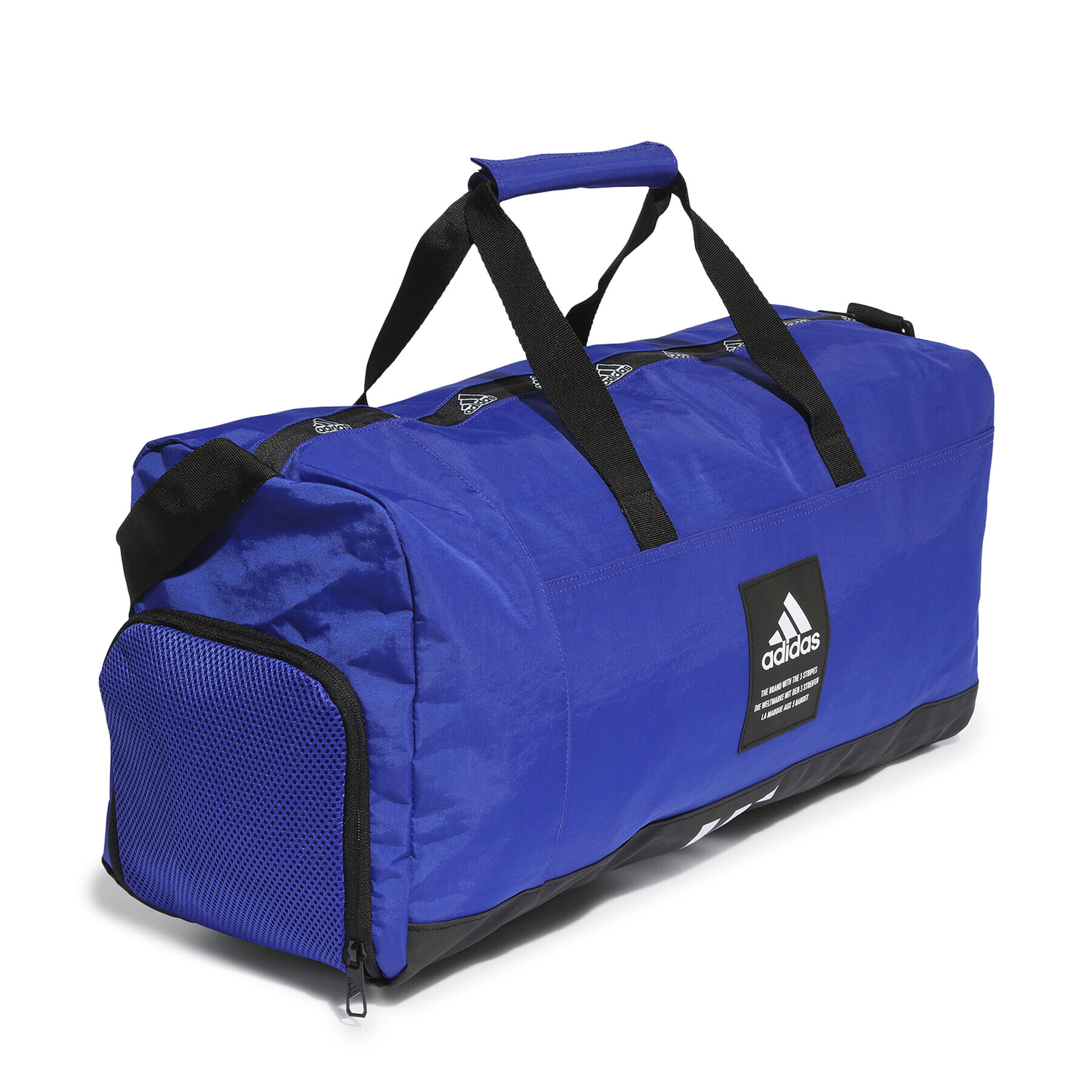 adidas Сак 4ATHLTS Medium Duffel Bag HR9661 Син - Pepit.bg