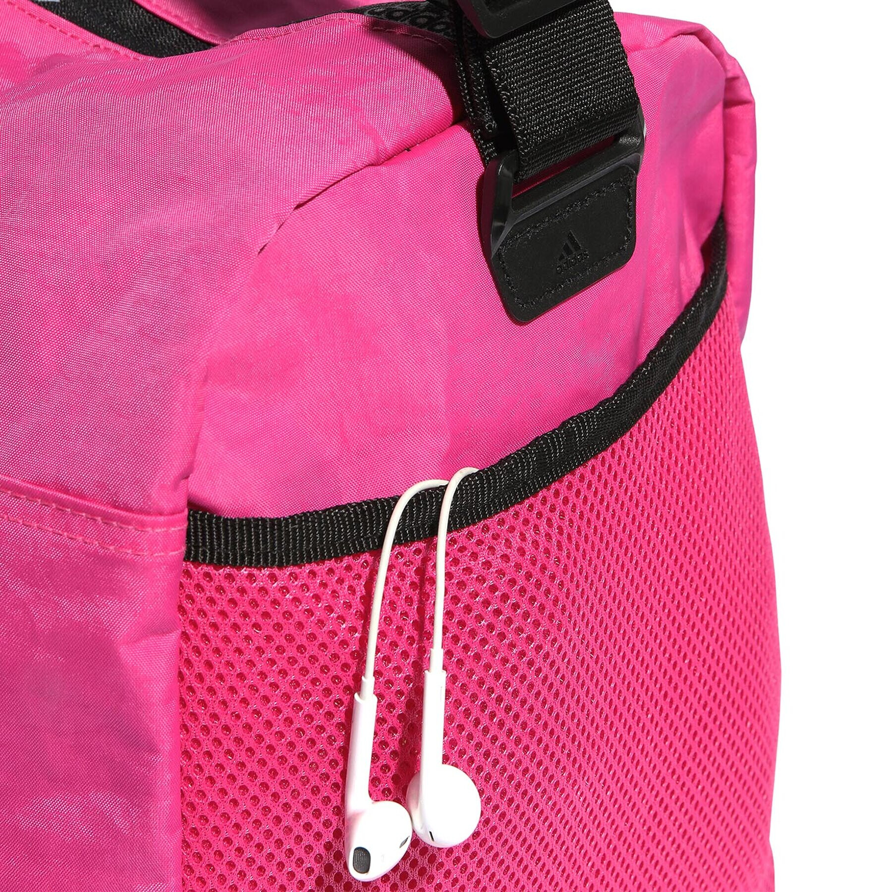 adidas Сак 4ATHLTS Medium Duffel Bag HZ2474 Розов - Pepit.bg