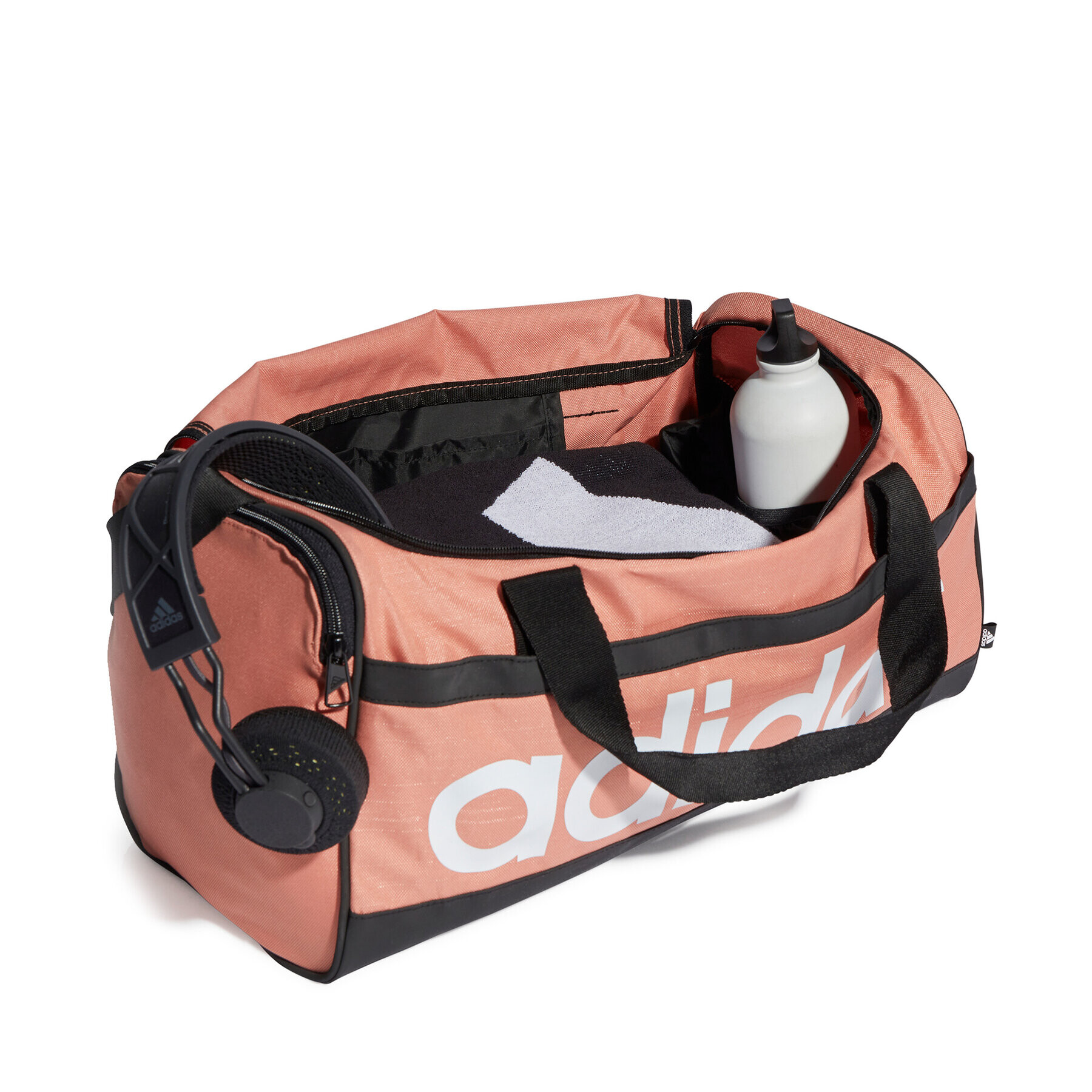 adidas Сак Essentials Duffel Bag IL5761 Коралов - Pepit.bg