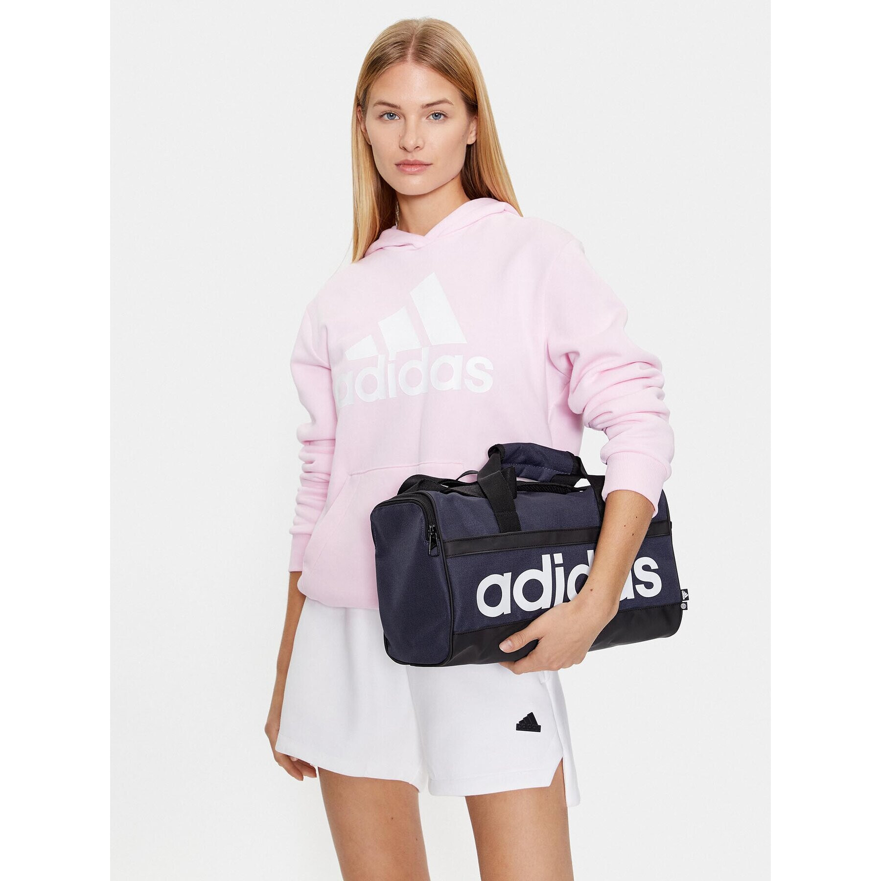 adidas Сак Linear Duf Xs HR5346 Тъмносин - Pepit.bg