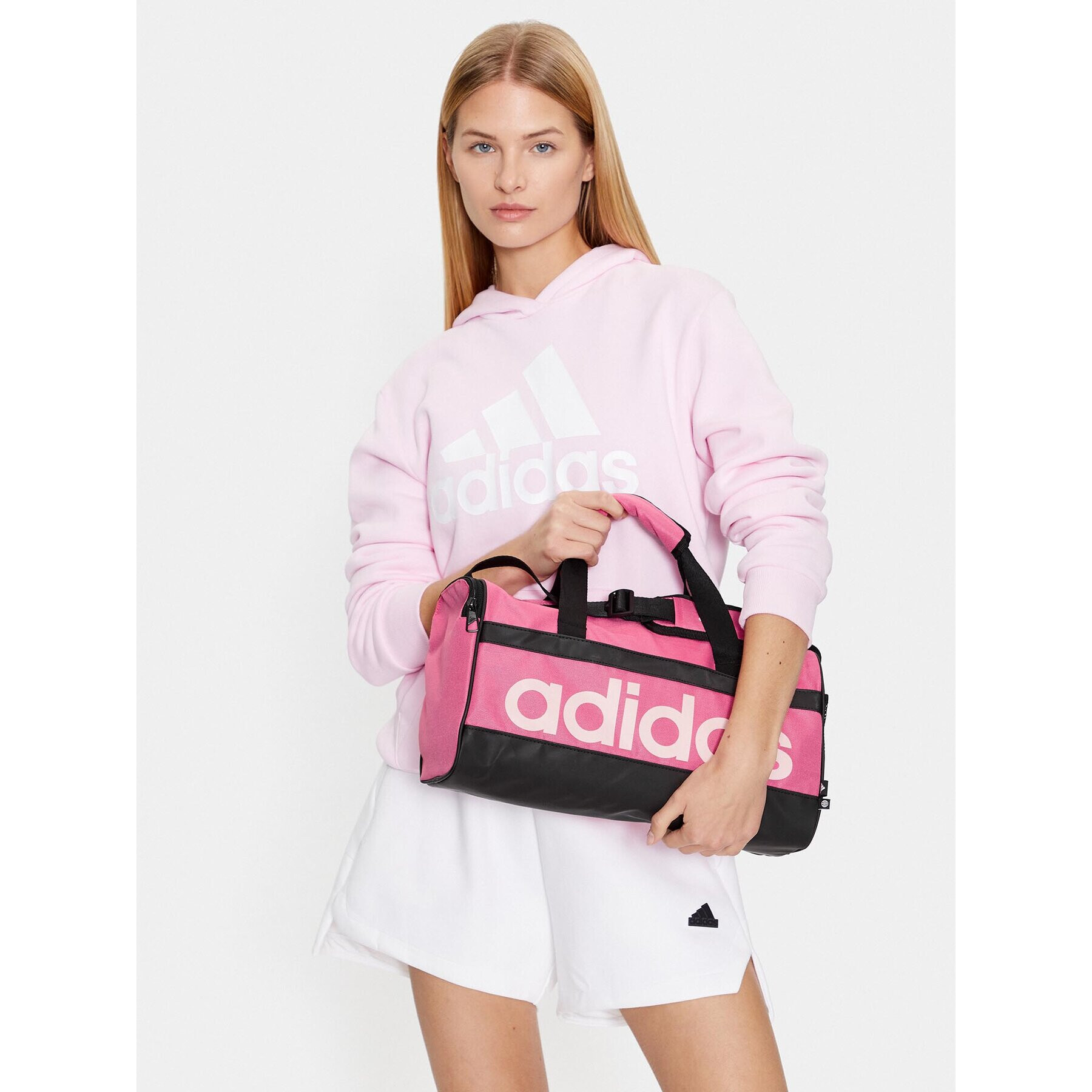 adidas Сак Linear Duf Xs HR5347 Розов - Pepit.bg