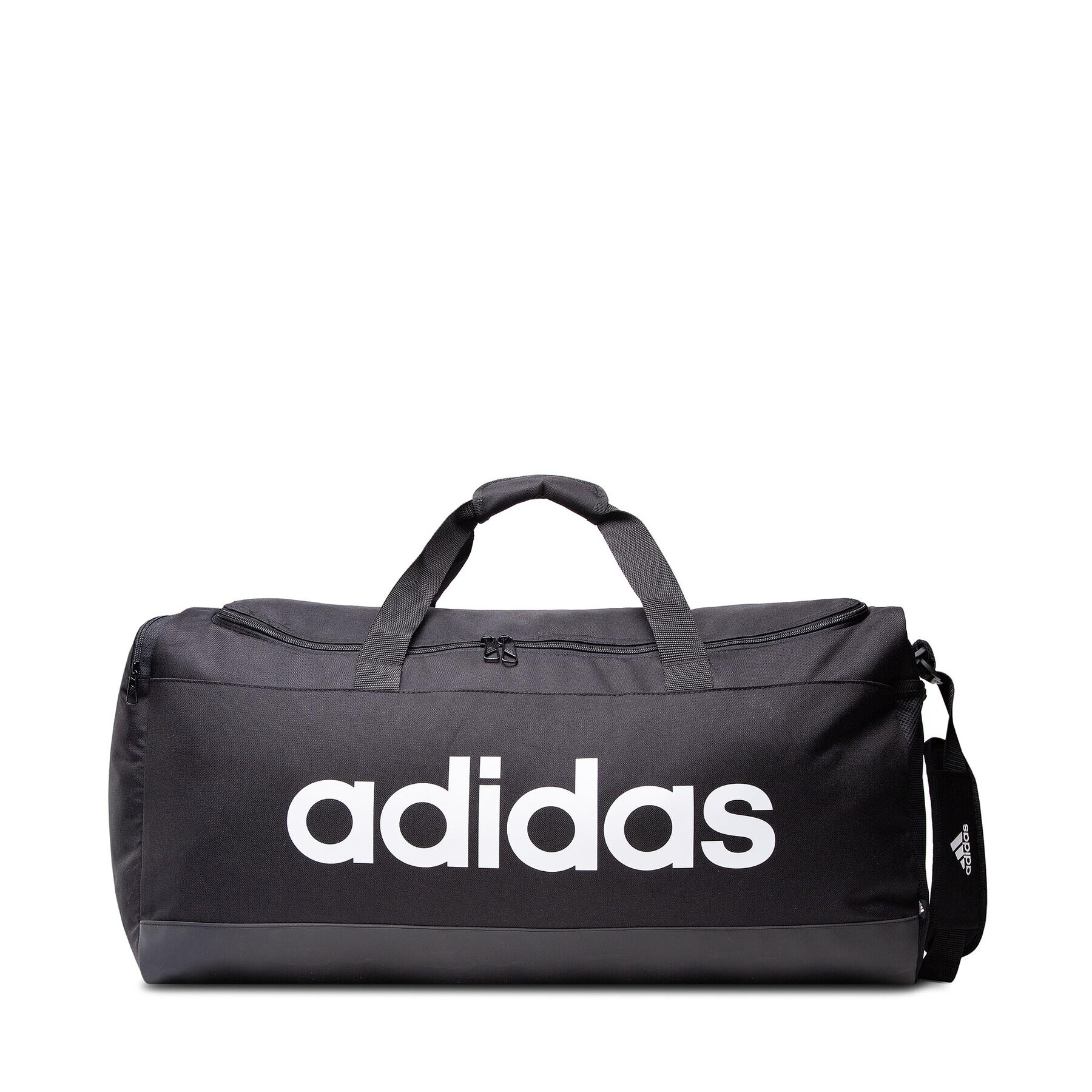 adidas Сак Linear Duffel L GN2044 Черен - Pepit.bg