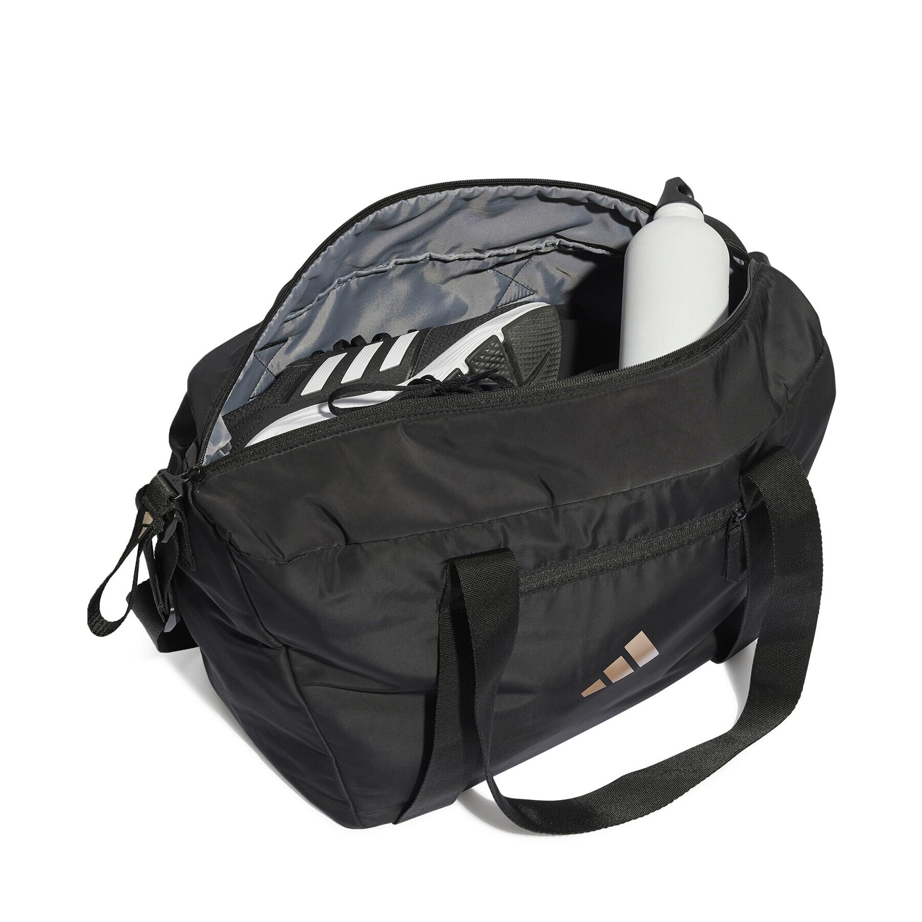 adidas Сак Sport Bag IJ7478 Черен - Pepit.bg