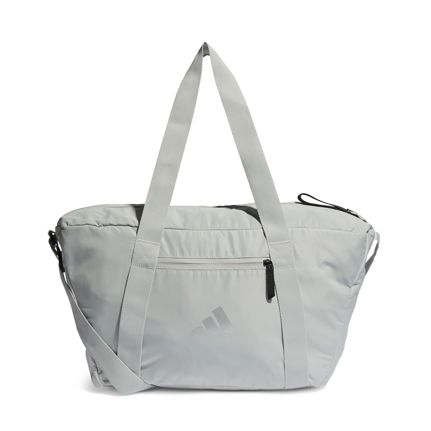 adidas Сак Sport Bag IJ8378 Сив - Pepit.bg