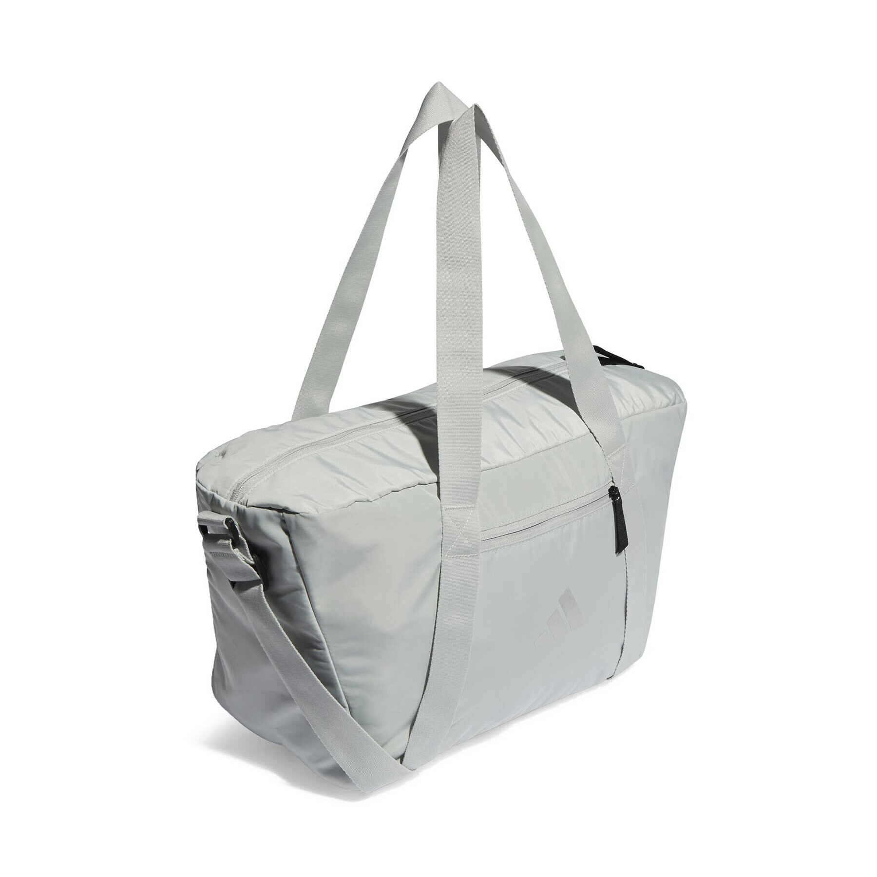 adidas Сак Sport Bag IJ8378 Сив - Pepit.bg