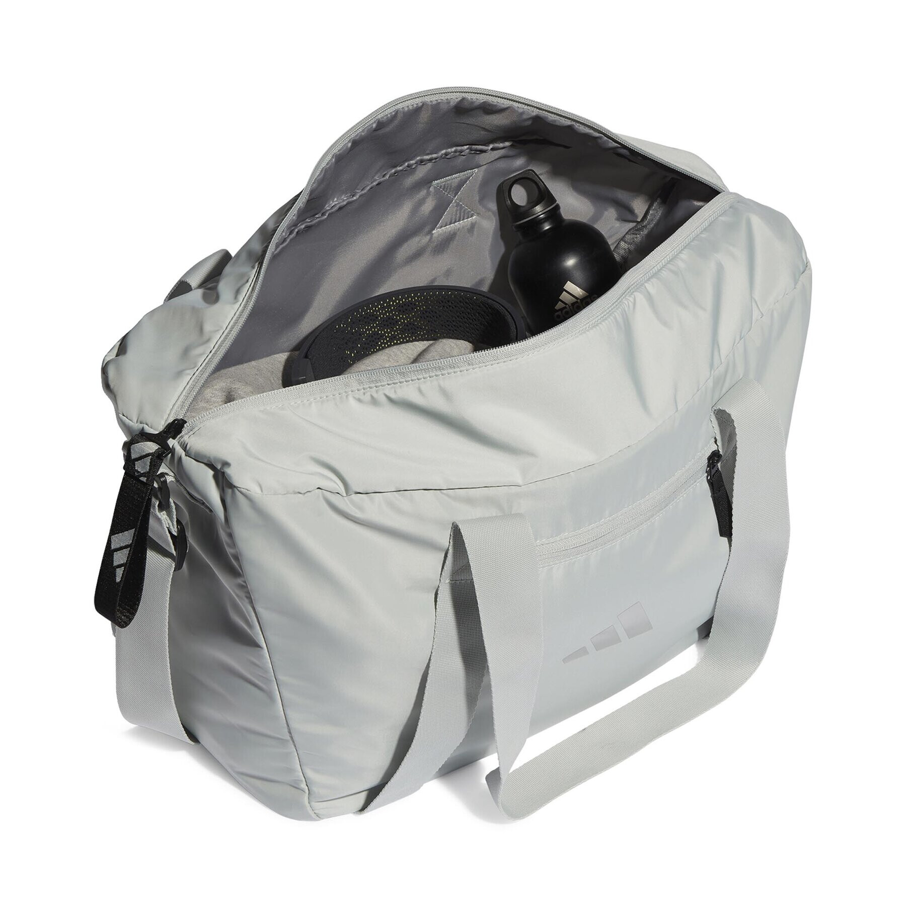 adidas Сак Sport Bag IJ8378 Сив - Pepit.bg
