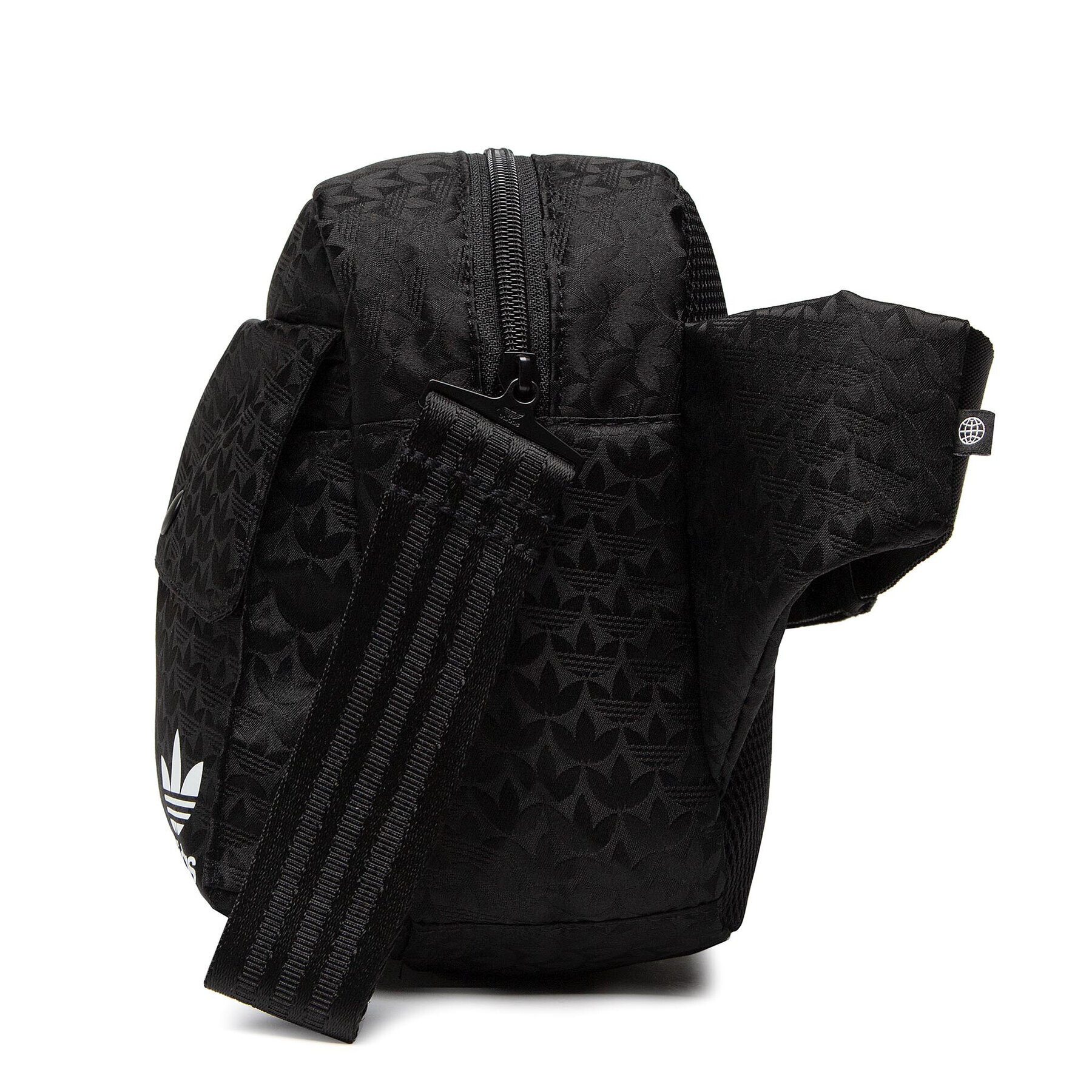 adidas Сак Waistbag HK0129 Черен - Pepit.bg