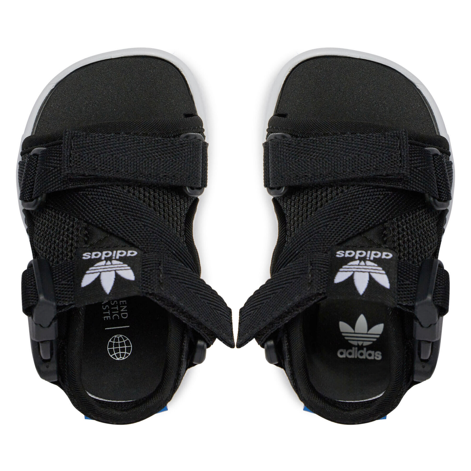 adidas Сандали 360 3.0 Sandals HQ6050 Черен - Pepit.bg