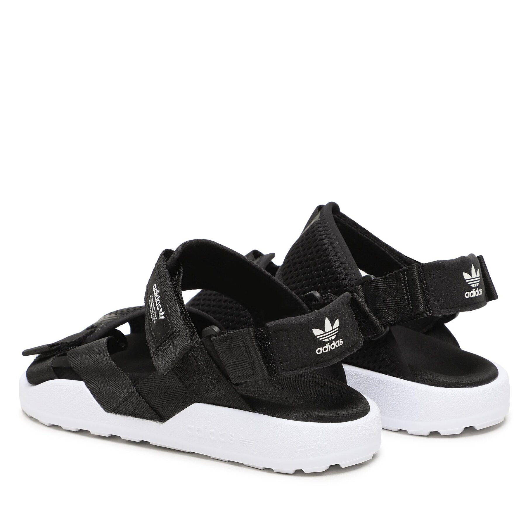 adidas Сандали Adilette Adventure Sandals HP2184 Черен - Pepit.bg