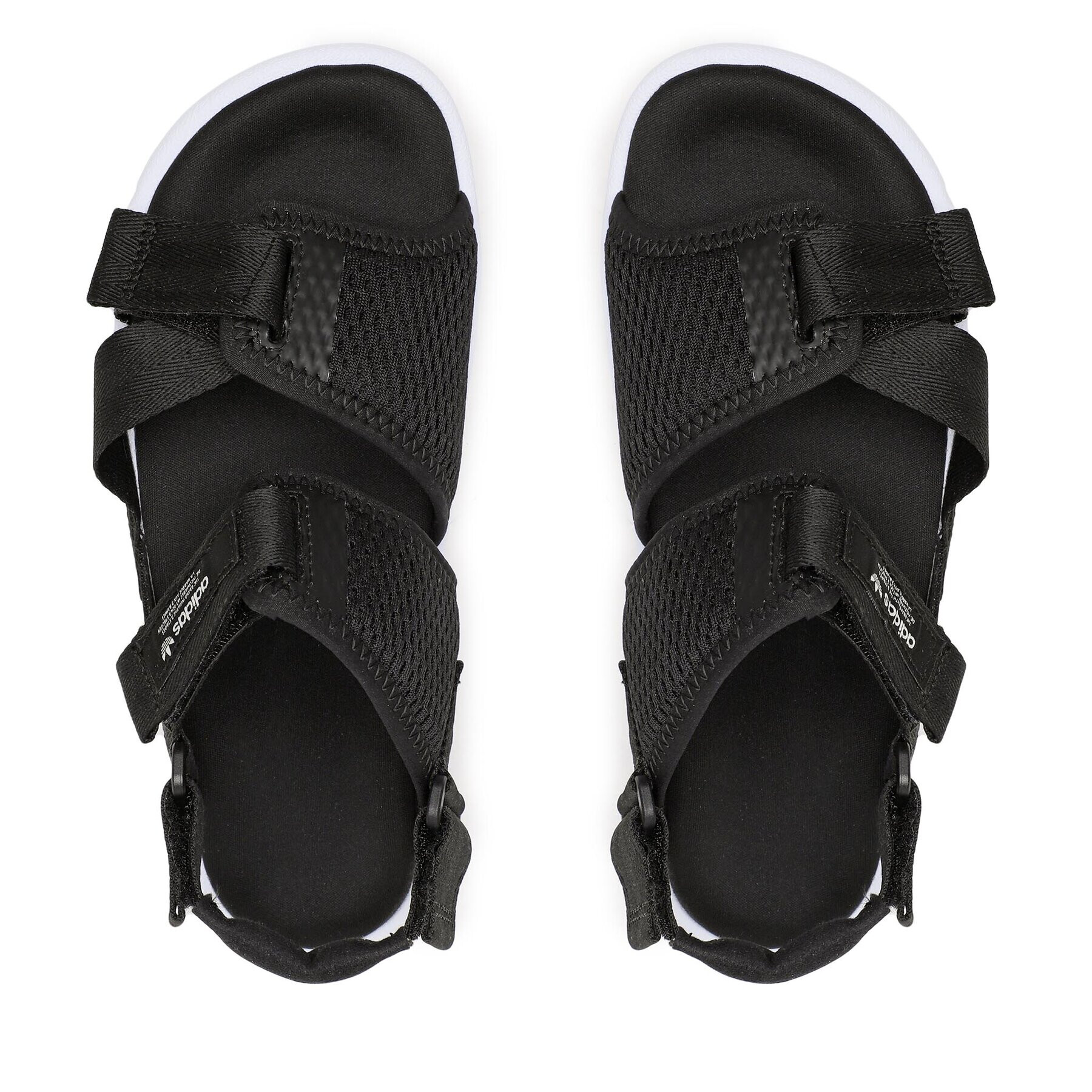 adidas Сандали Adilette Adventure Sandals HP2184 Черен - Pepit.bg