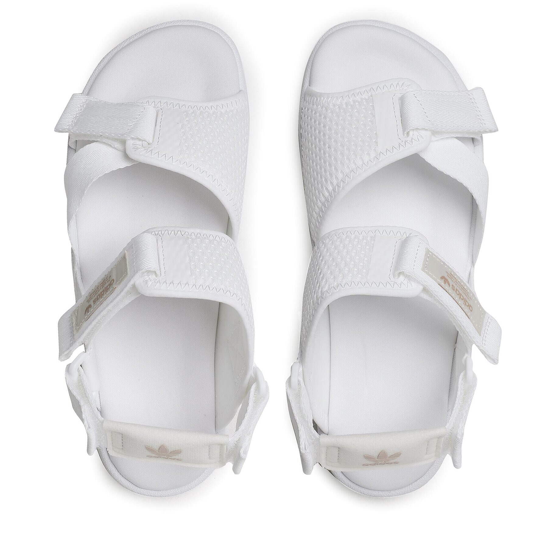 adidas Сандали Adilette Adventure Sandals HQ4242 Бял - Pepit.bg