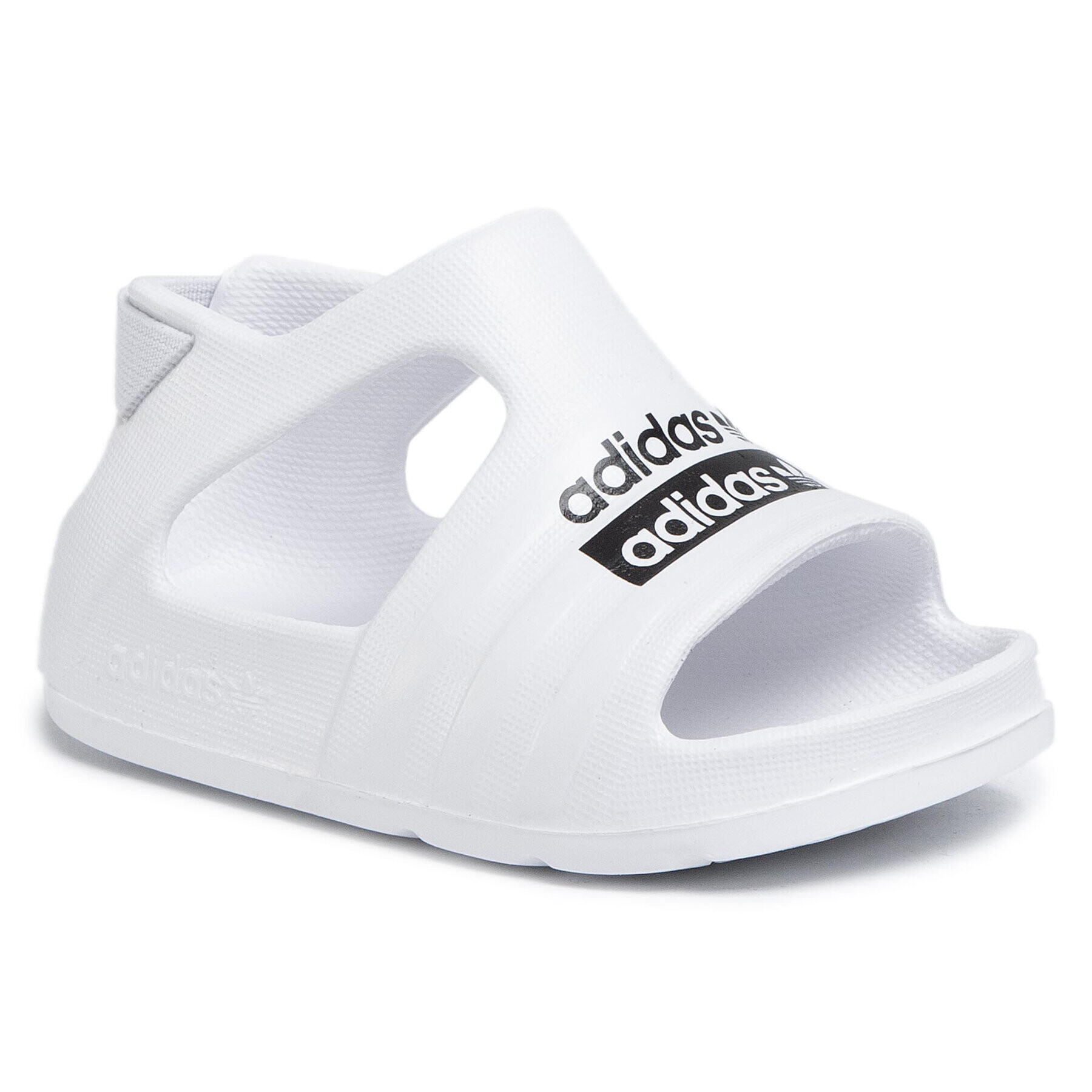 adidas Сандали adilette Play I EF6238 Бял - Pepit.bg