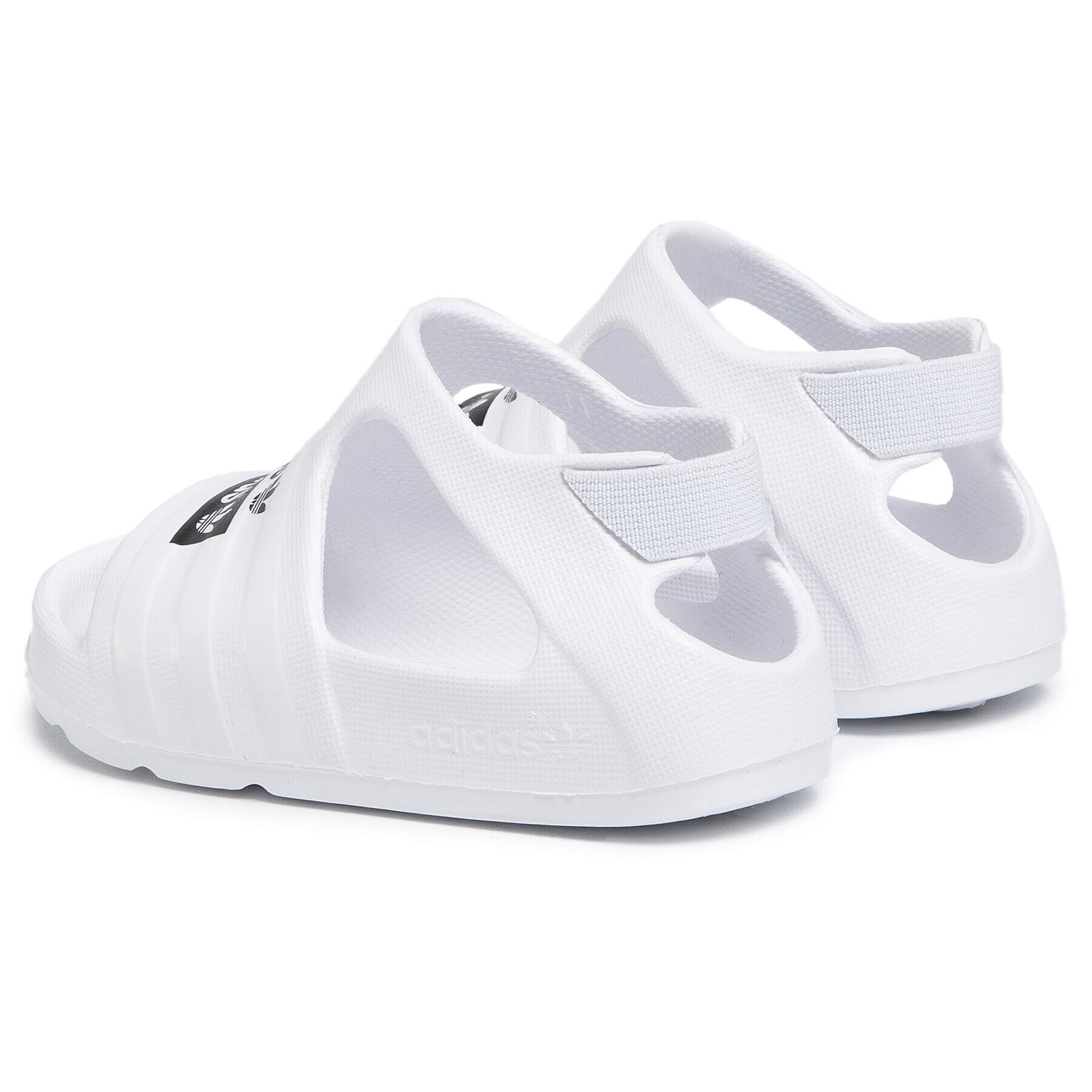 adidas Сандали adilette Play I EF6238 Бял - Pepit.bg