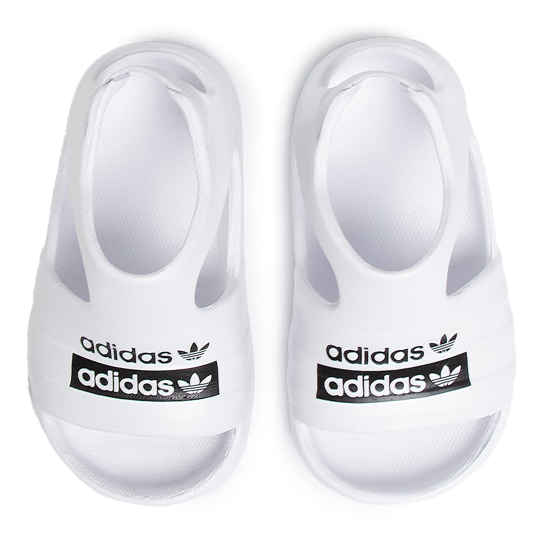 adidas Сандали adilette Play I EF6238 Бял - Pepit.bg