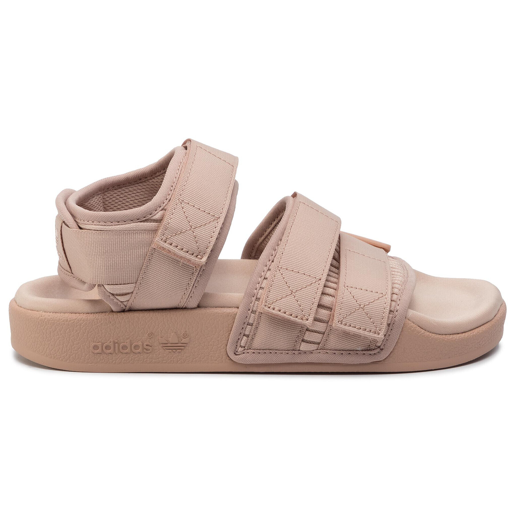 adidas Сандали adilette Sandal 2.0 W EF0543 Розов - Pepit.bg