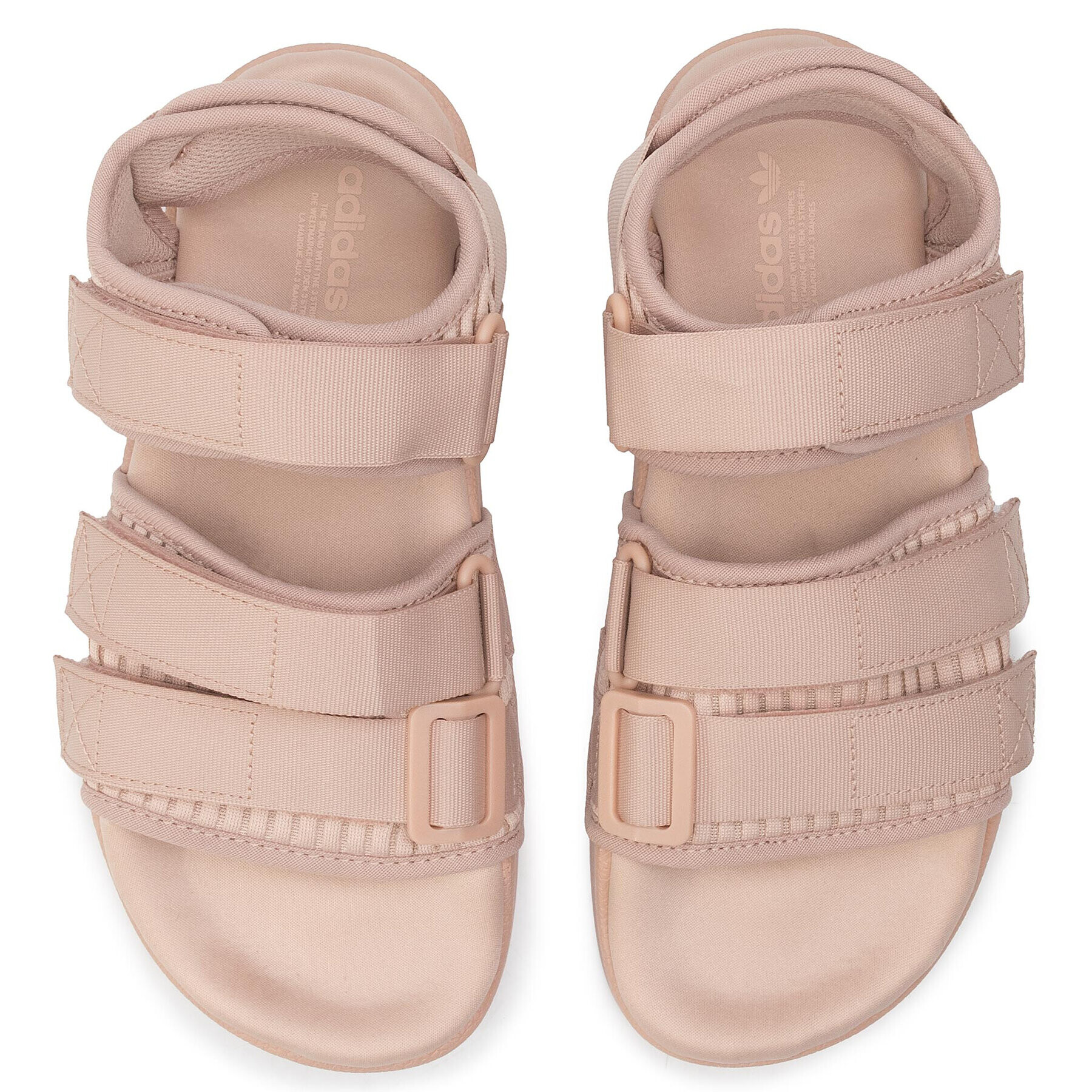 adidas Сандали adilette Sandal 2.0 W EF0543 Розов - Pepit.bg