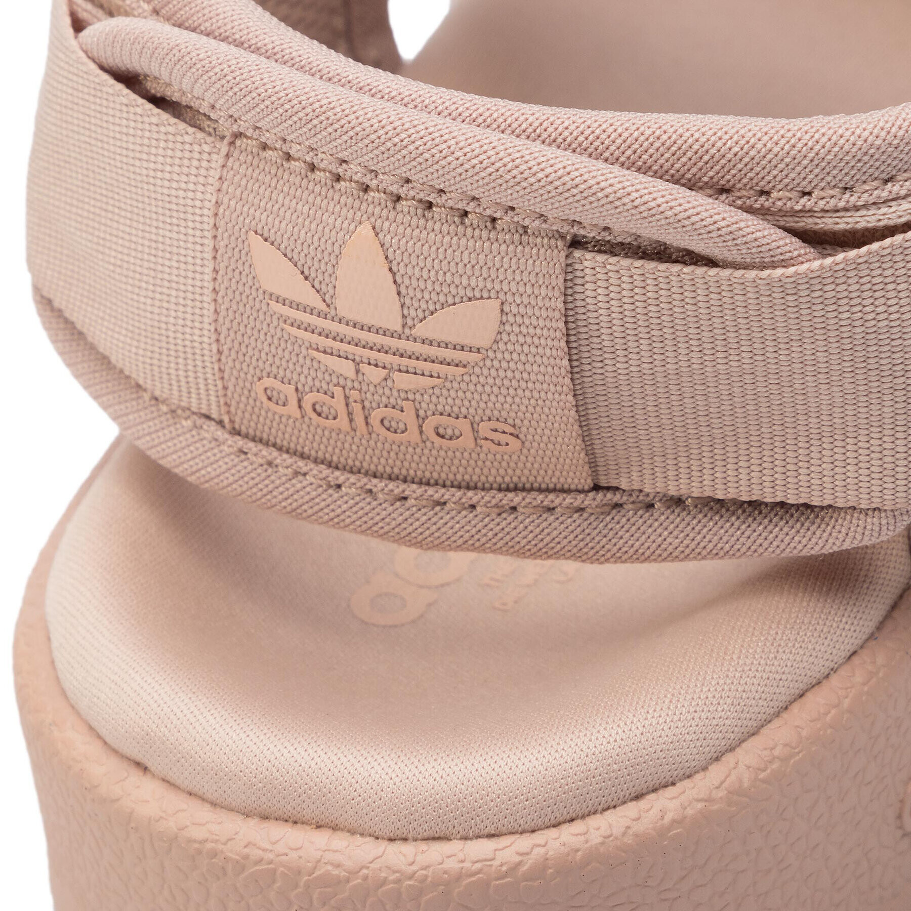 adidas Сандали adilette Sandal 2.0 W EF0543 Розов - Pepit.bg