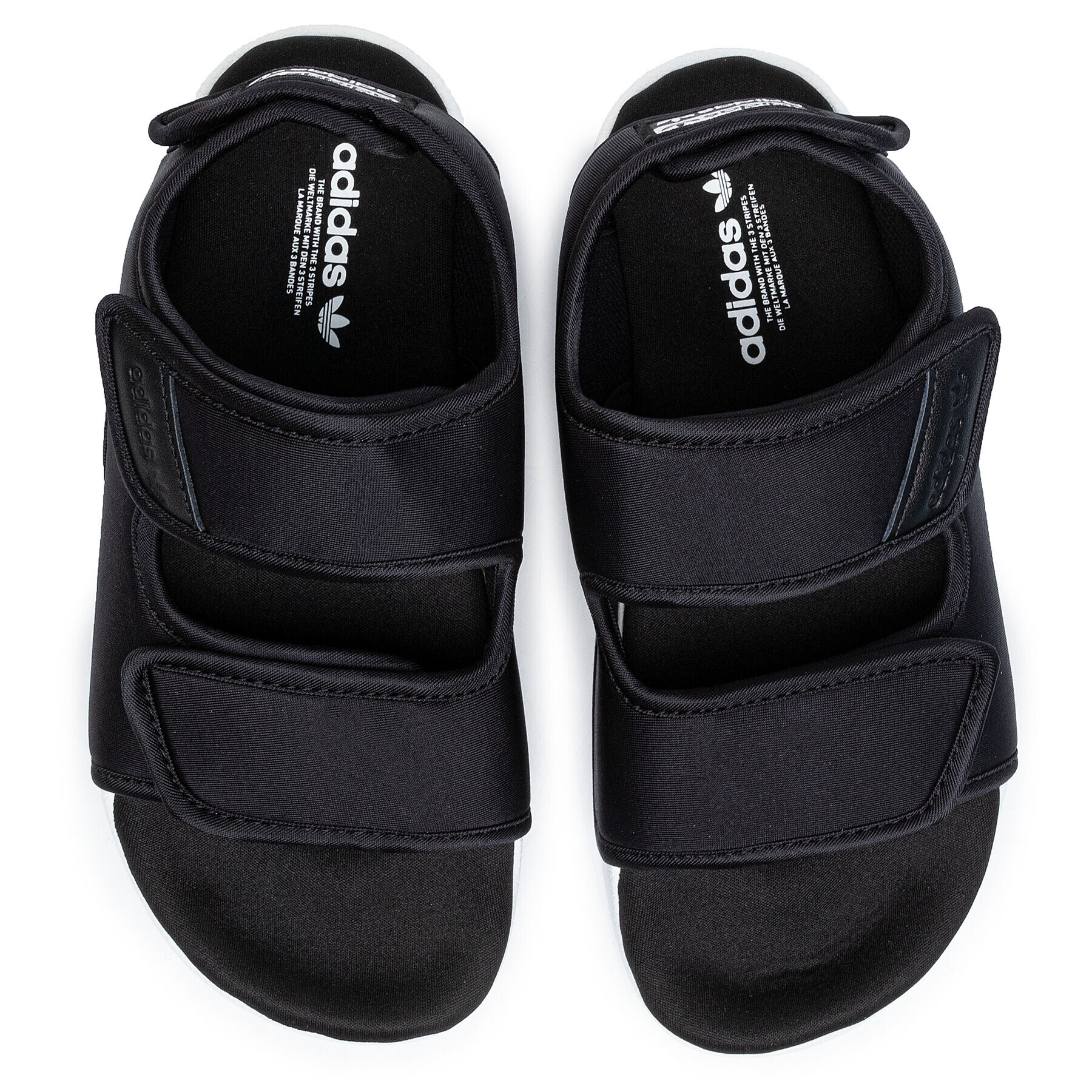 adidas Сандали Adilette Sandal 3.0 EG5025 Черен - Pepit.bg