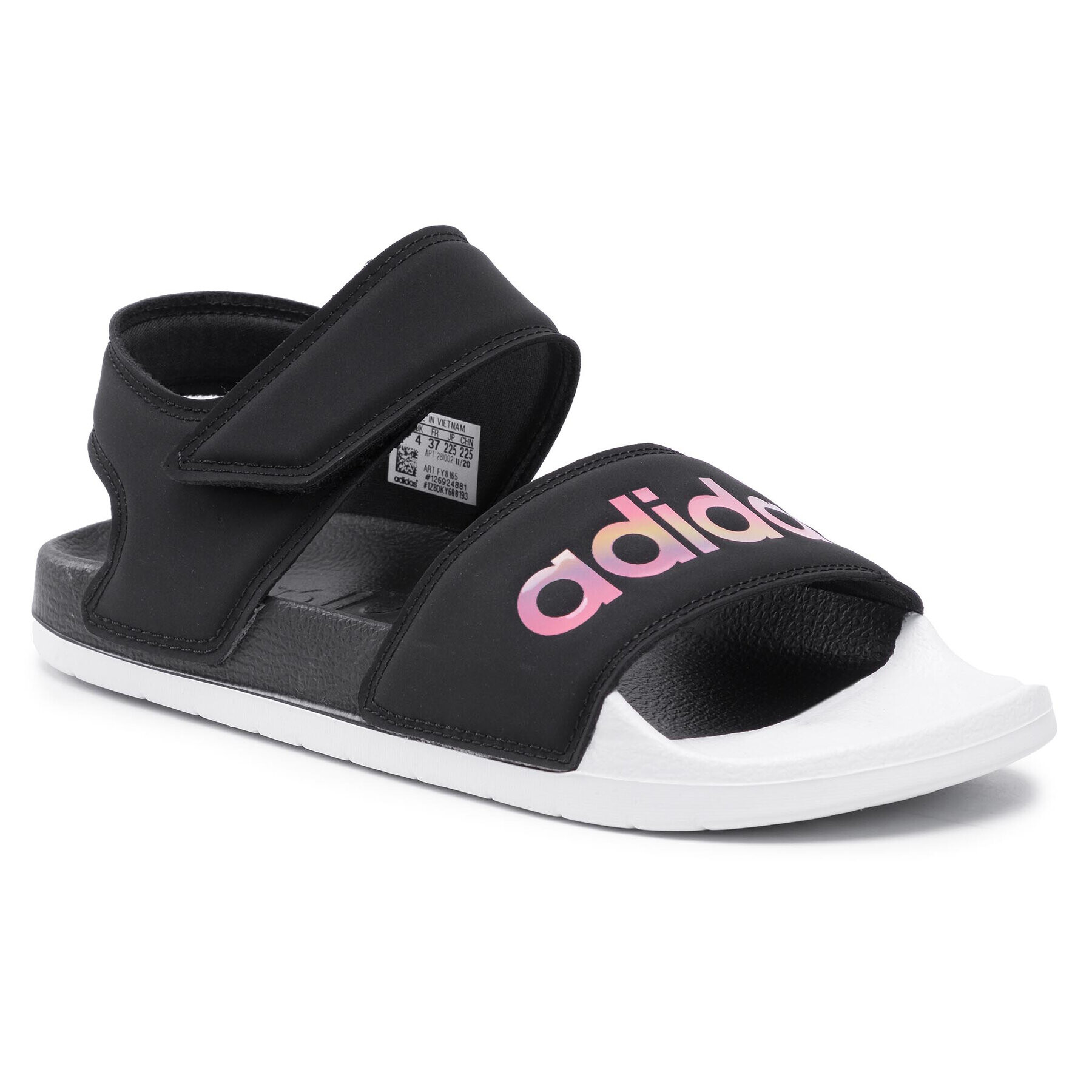 adidas Сандали adilette Sandal FY8165 Черен - Pepit.bg