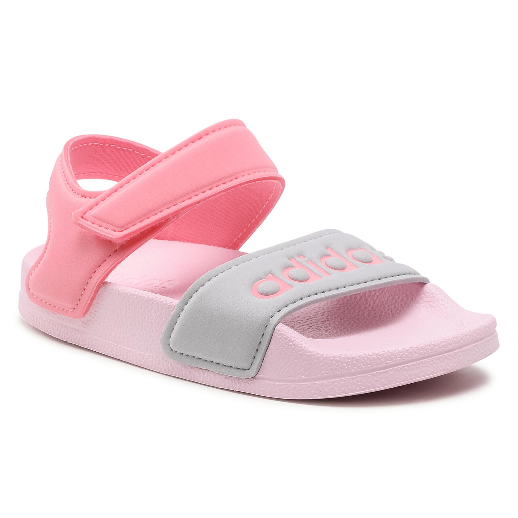 adidas Сандали adilette Sandal K FY8849 Розов - Pepit.bg